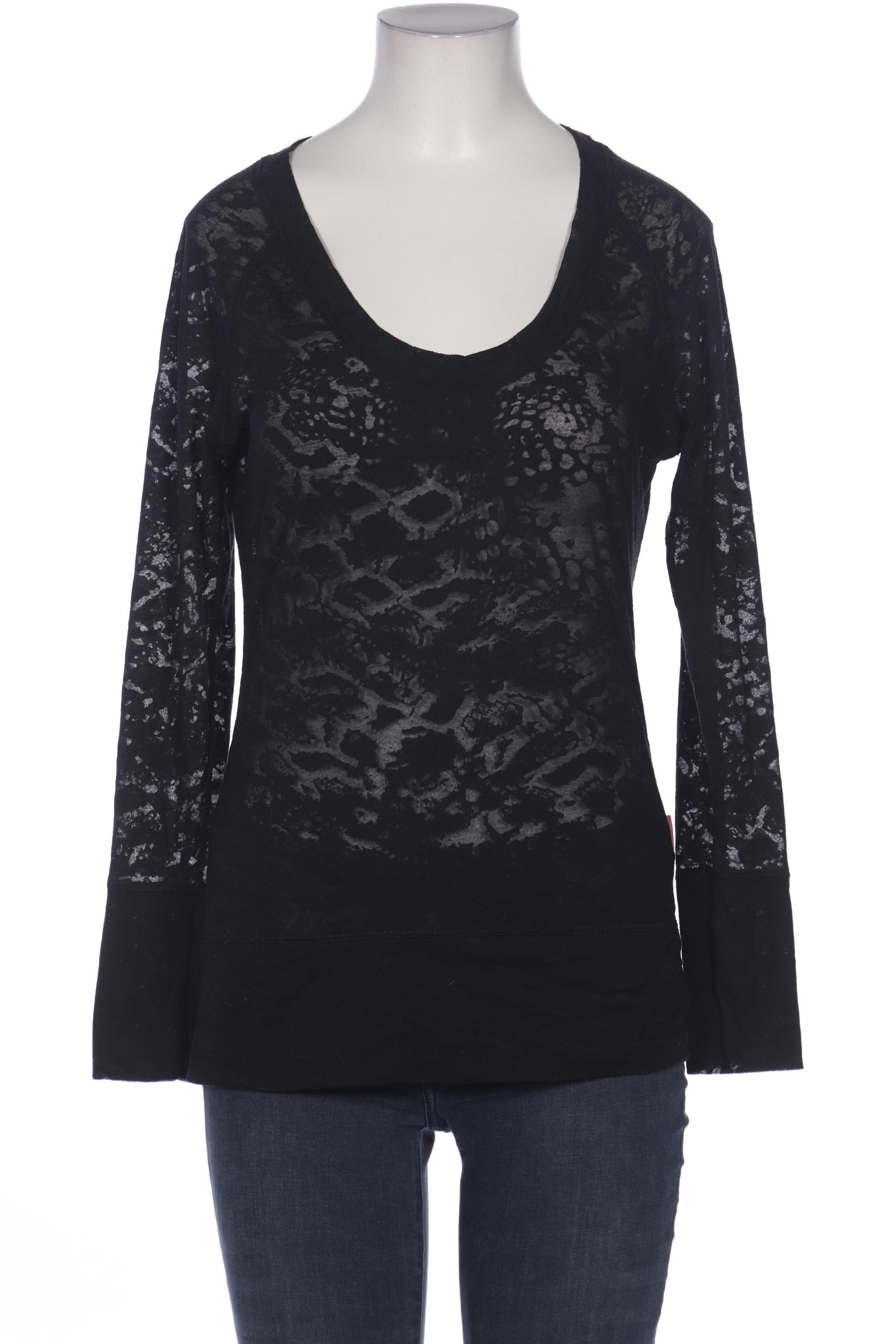 

Venice Beach Damen Langarmshirt, schwarz, Gr. 36