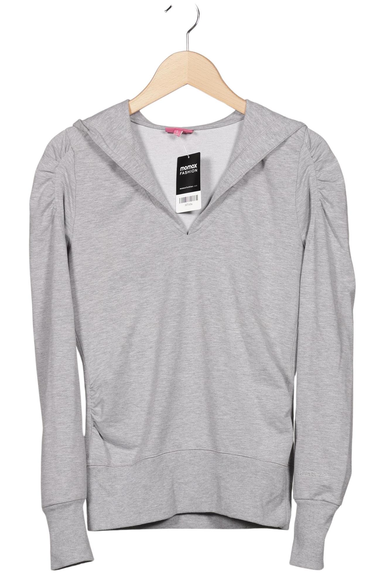 

Venice Beach Damen Kapuzenpullover, grau, Gr. 36