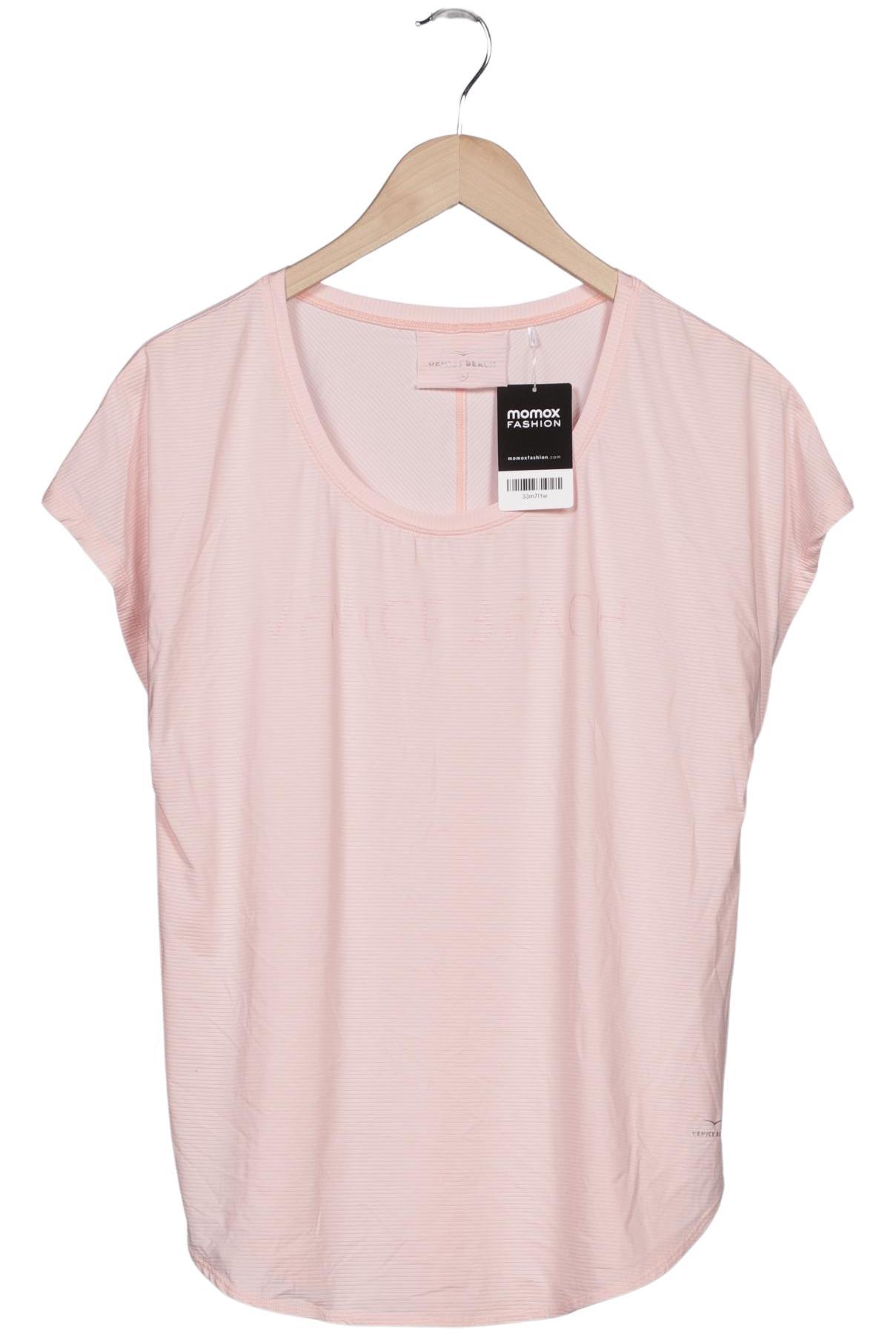 

Venice Beach Damen T-Shirt, pink, Gr. 44