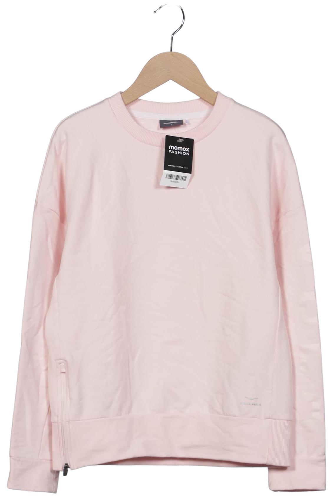

Venice Beach Damen Sweatshirt, pink, Gr. 36
