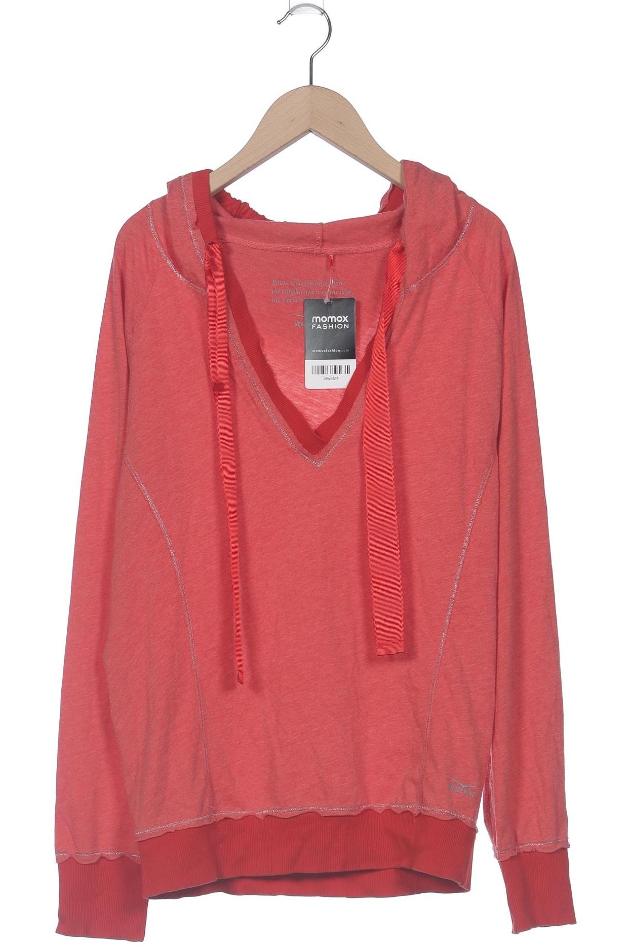 

Venice Beach Damen Kapuzenpullover, rot, Gr. 38