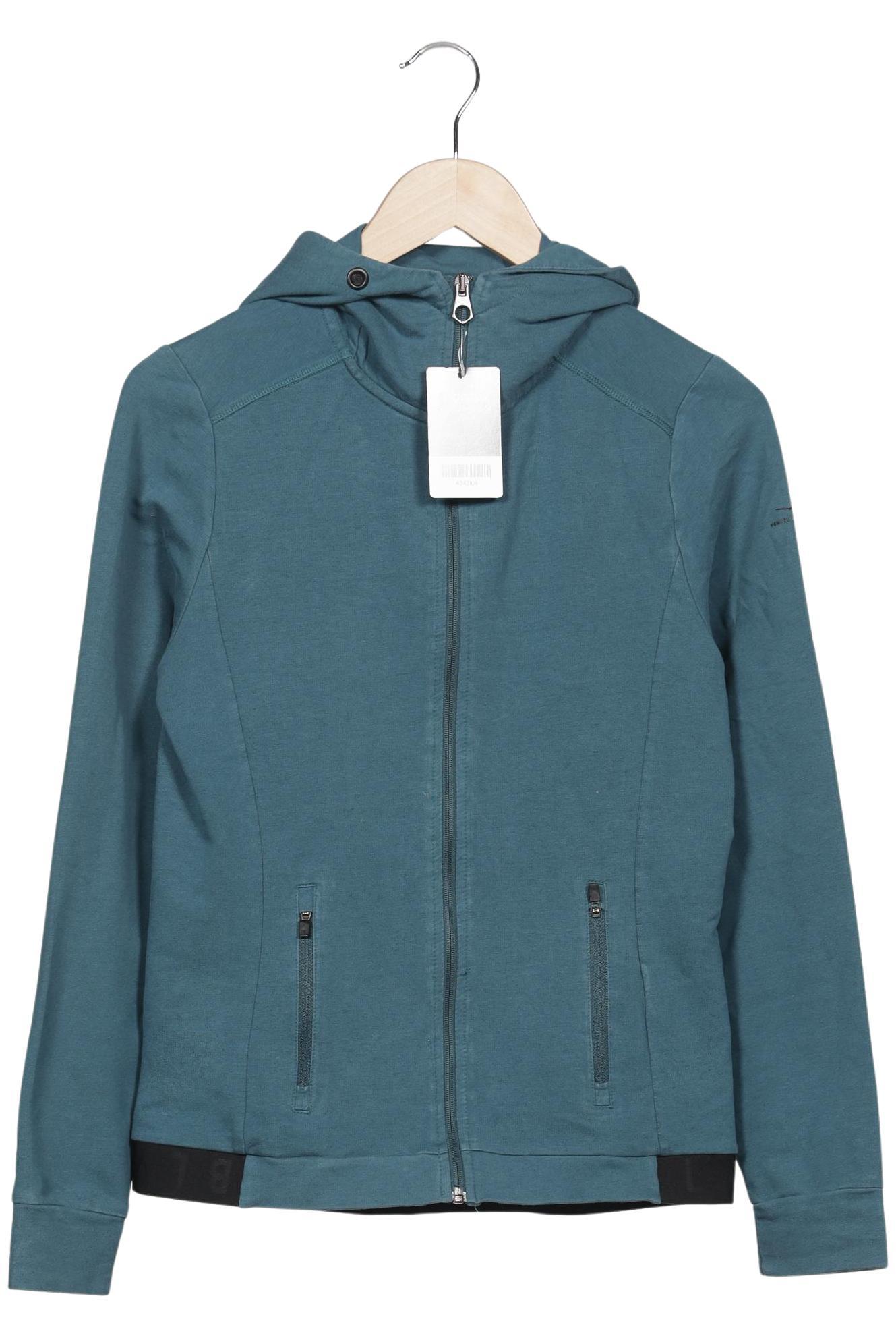 

Venice Beach Damen Kapuzenpullover, türkis, Gr. 38