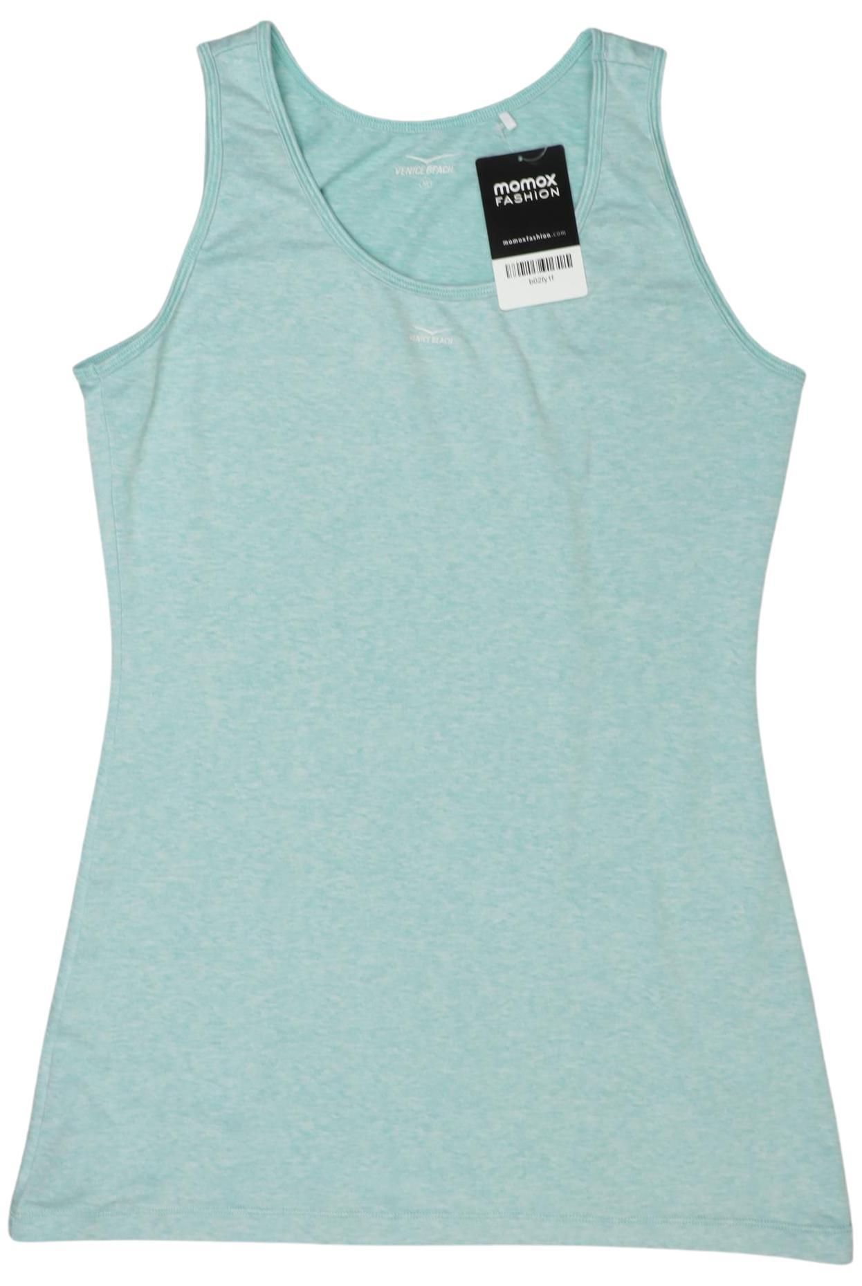 

Venice Beach Damen Top, türkis, Gr. 38