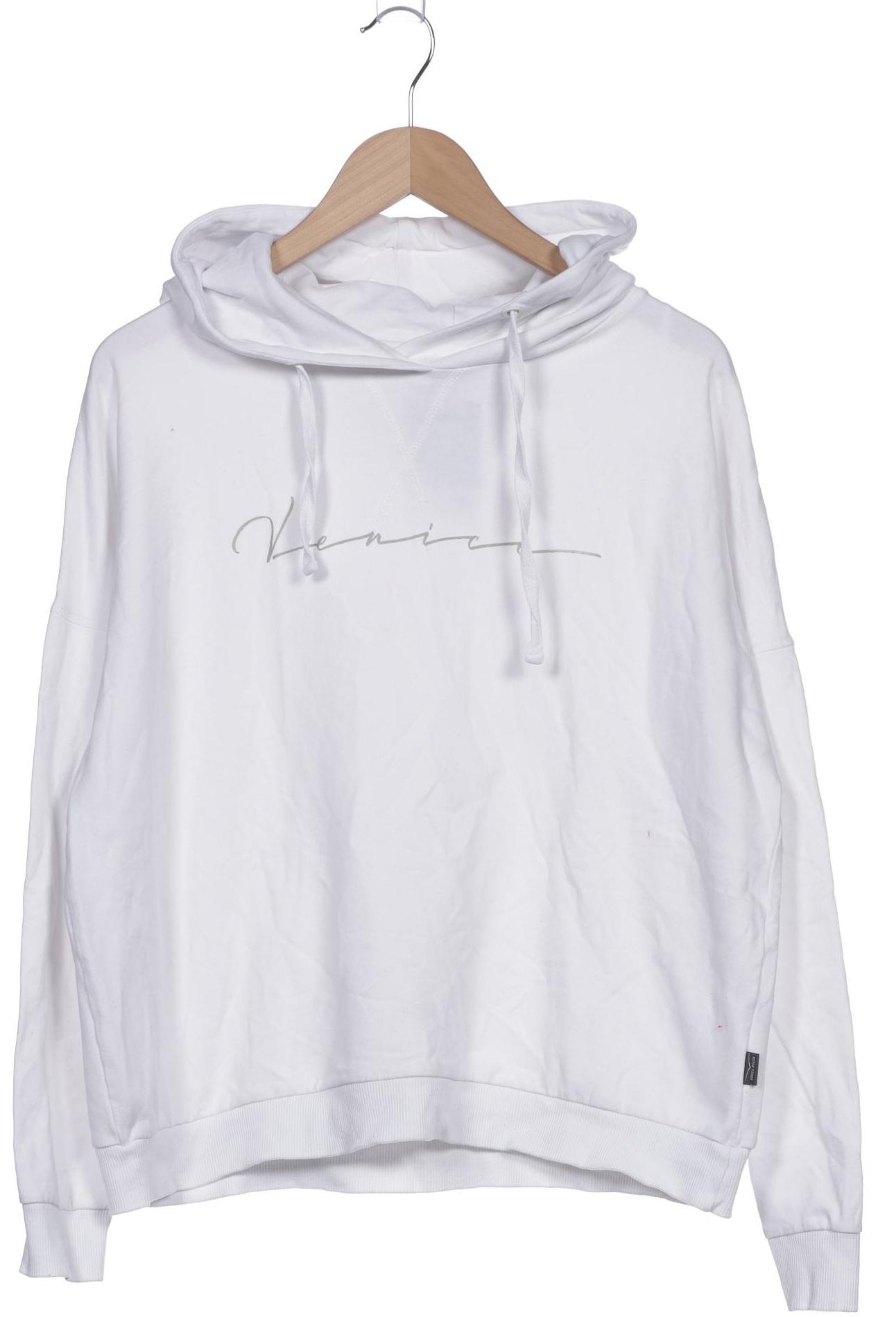 

Venice Beach Damen Kapuzenpullover, weiß, Gr. 44