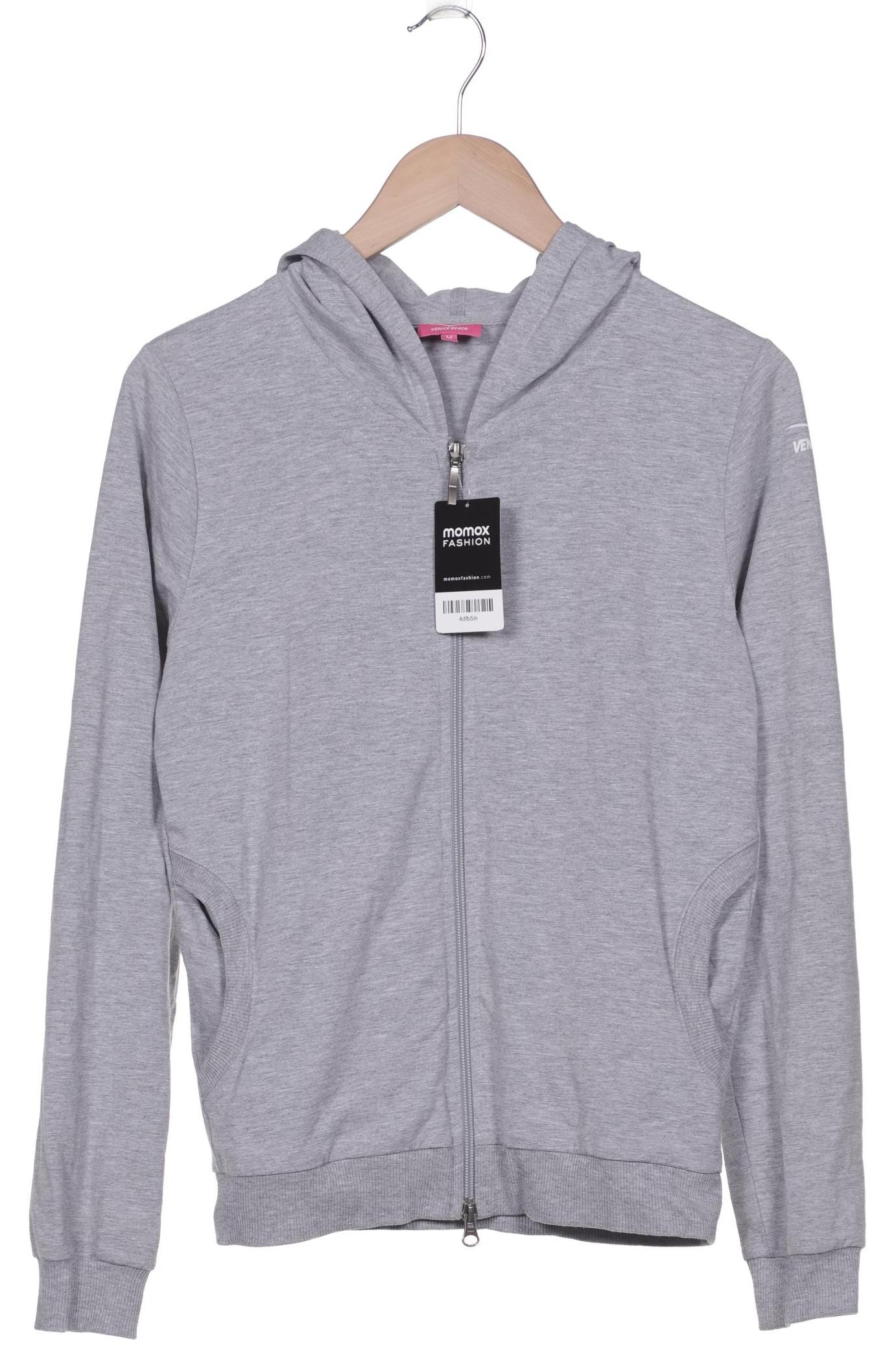 

VENICE BEACH Damen Kapuzenpullover, grau