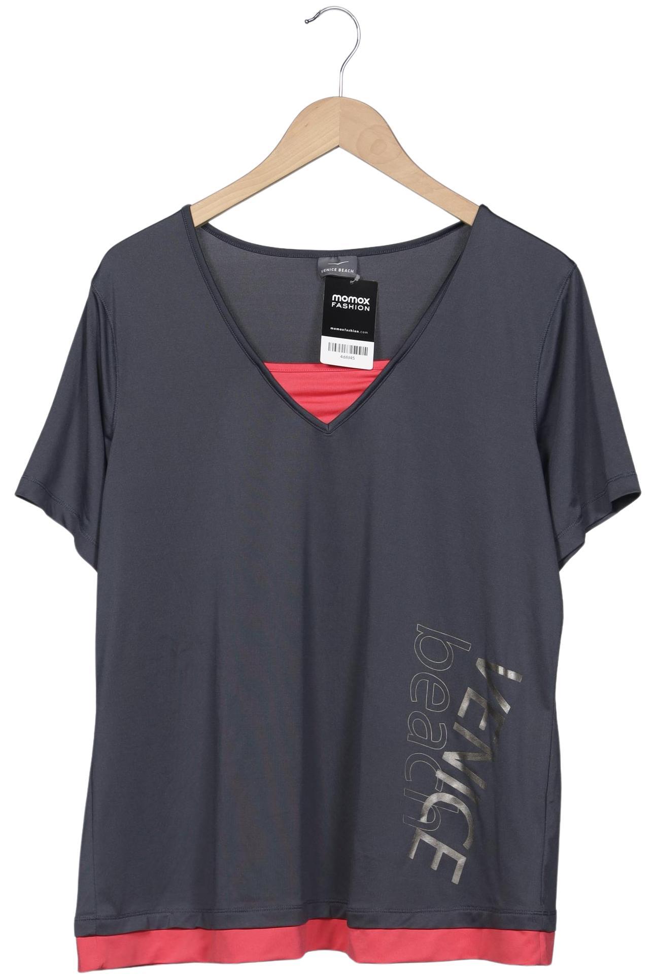 

Venice Beach Damen T-Shirt, grau, Gr. 44