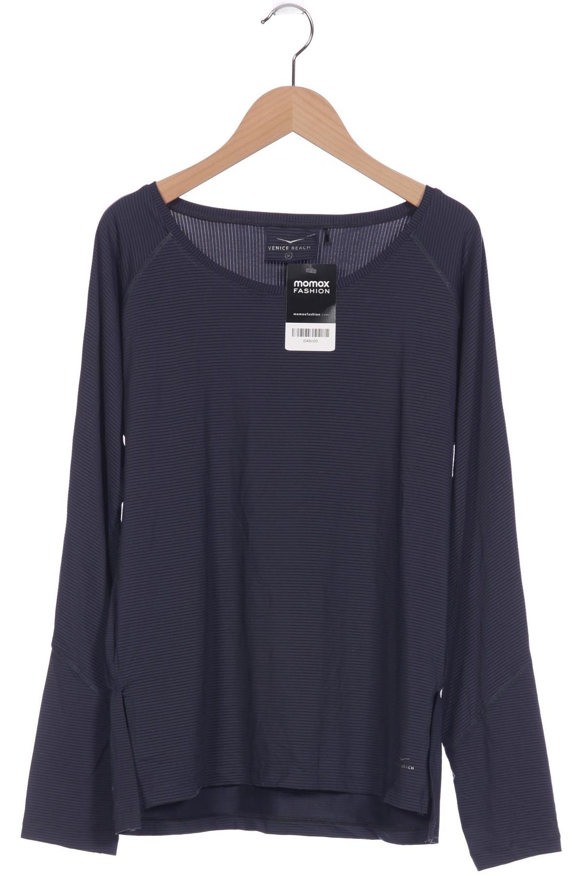 

Venice Beach Damen Langarmshirt, marineblau, Gr. 38