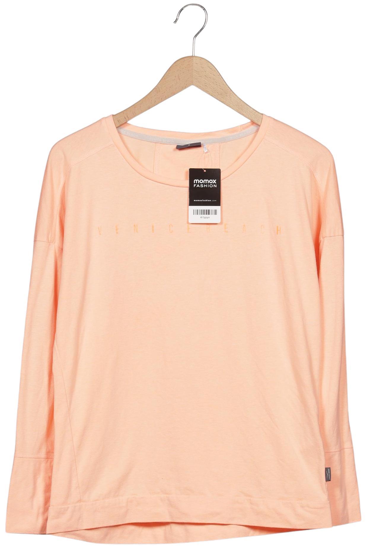 

Venice Beach Damen Langarmshirt, pink, Gr. 38