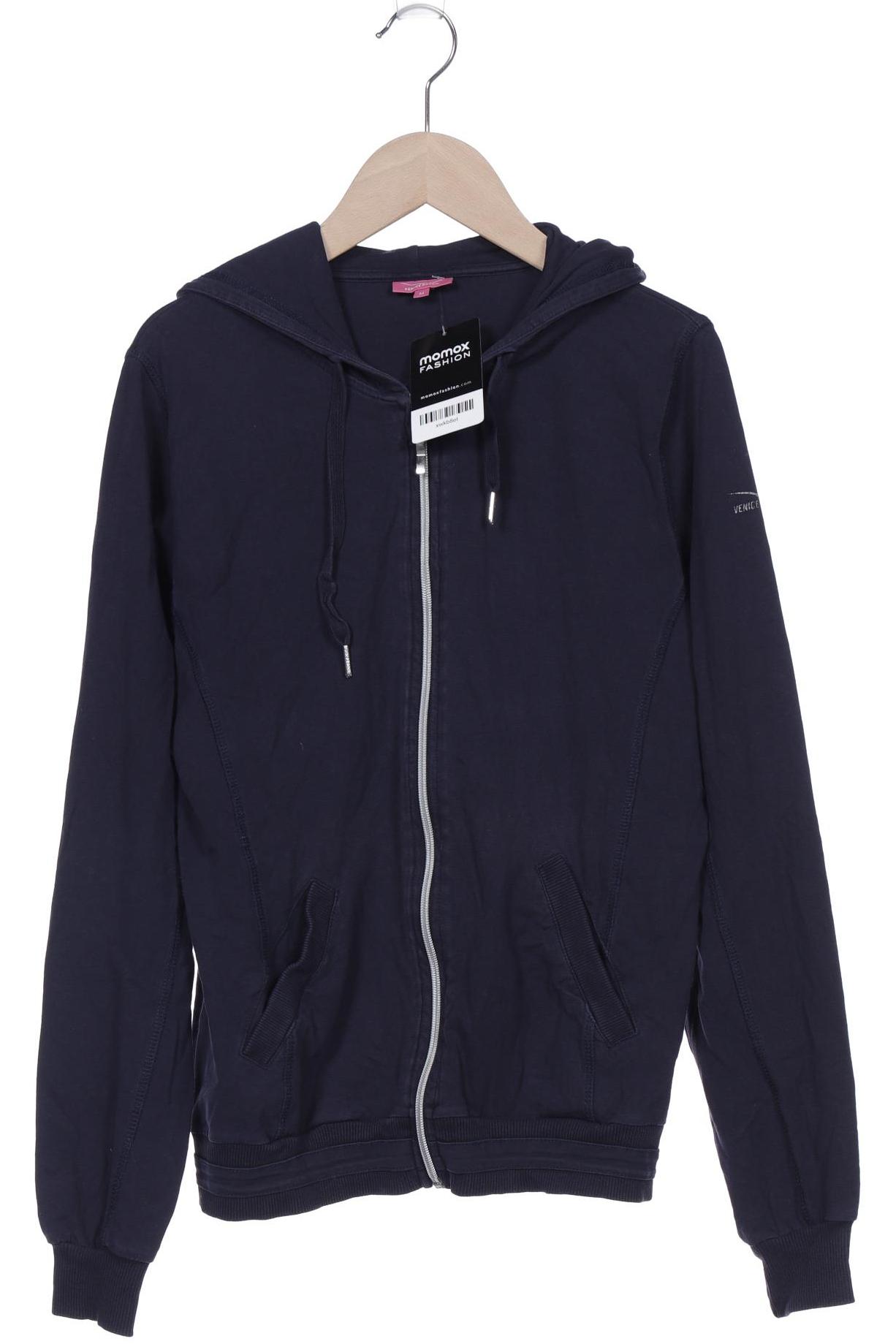 

Venice Beach Damen Kapuzenpullover, marineblau, Gr. 38