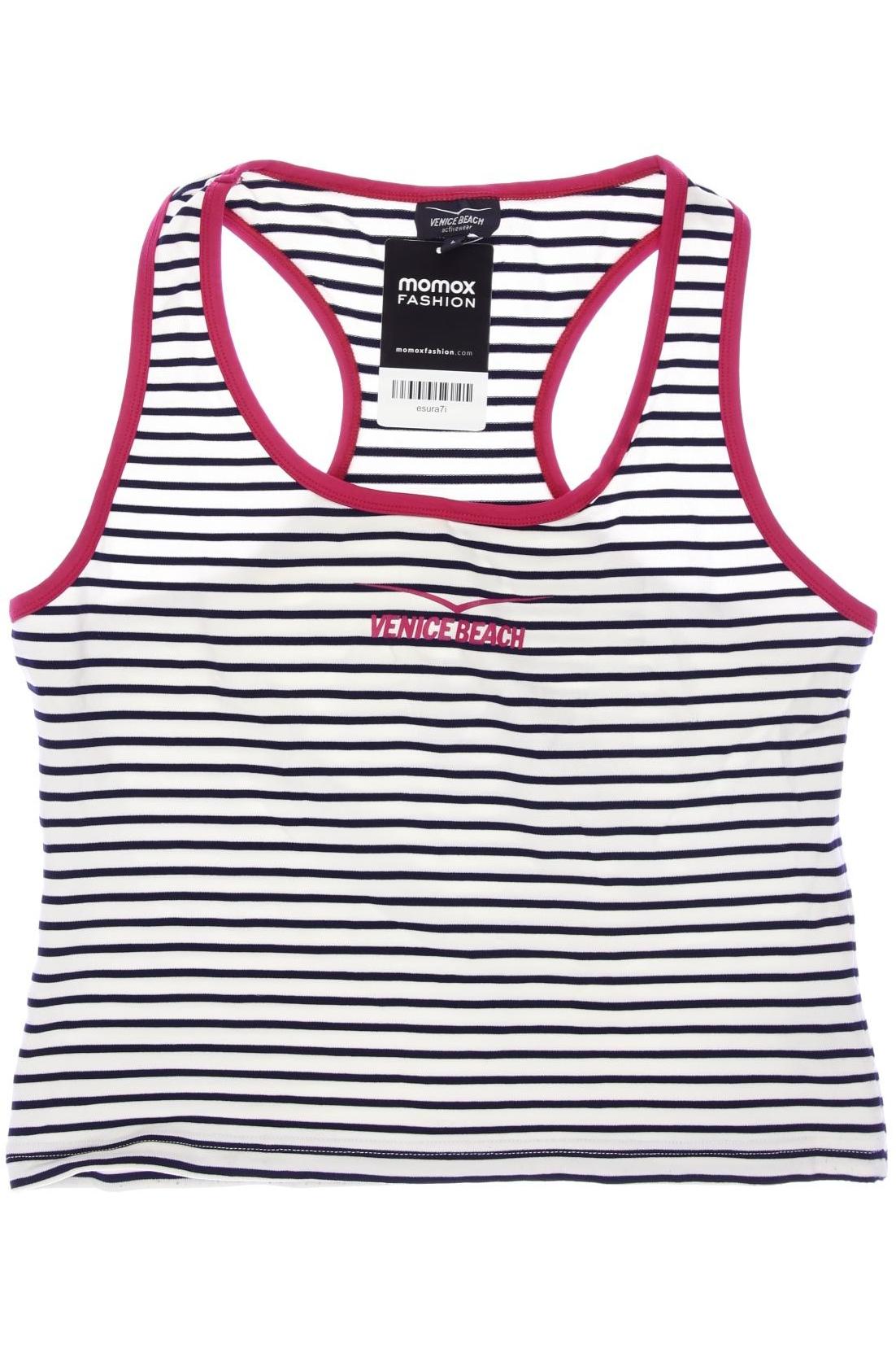 

Venice Beach Damen Top, weiß, Gr. 42