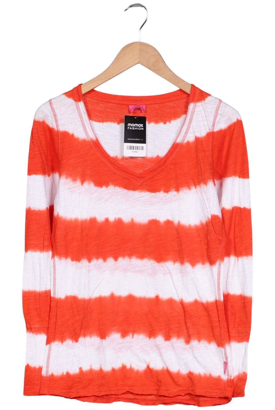 

Venice Beach Damen Langarmshirt, rot, Gr. 36