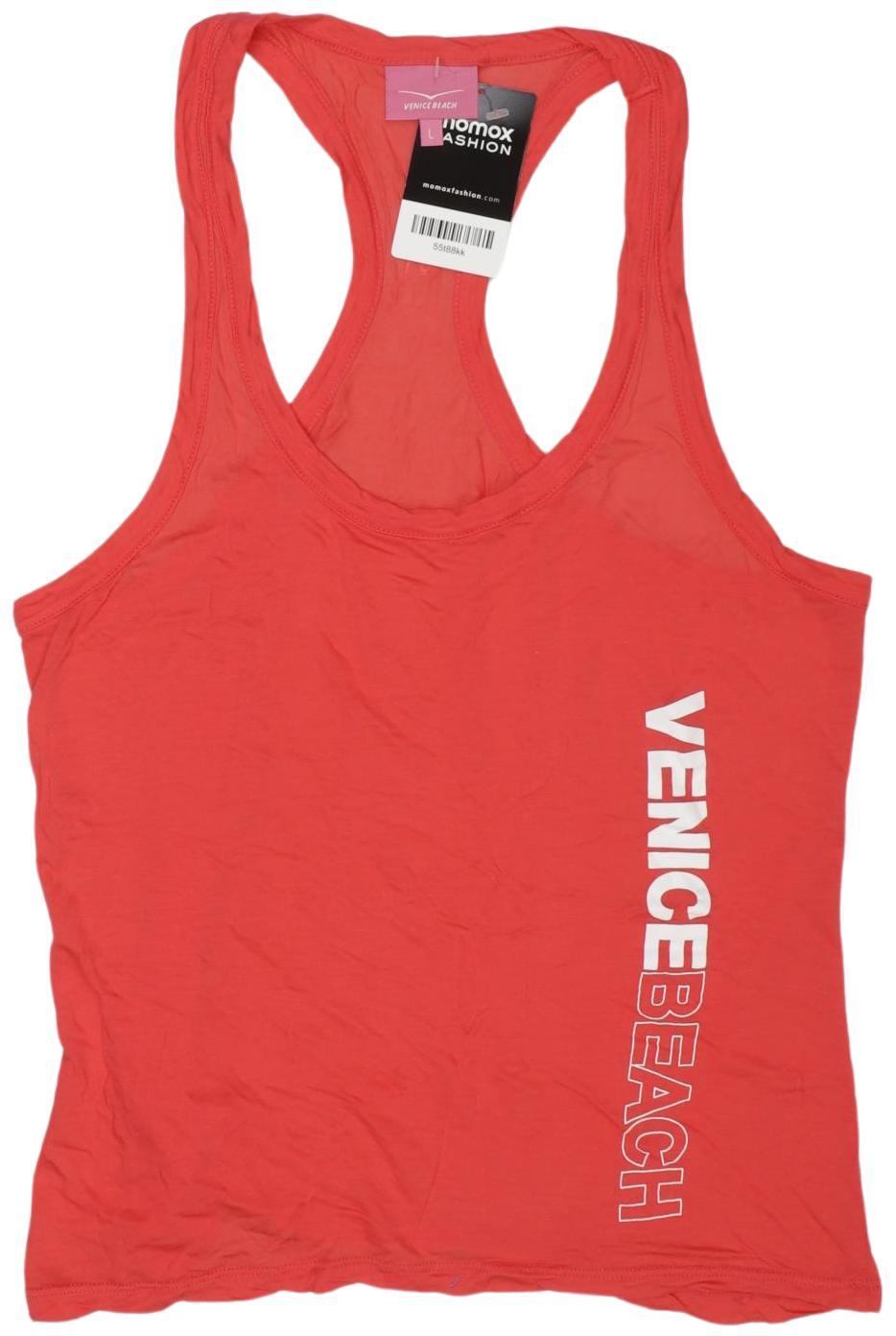 

Venice Beach Damen Top, rot, Gr. 42