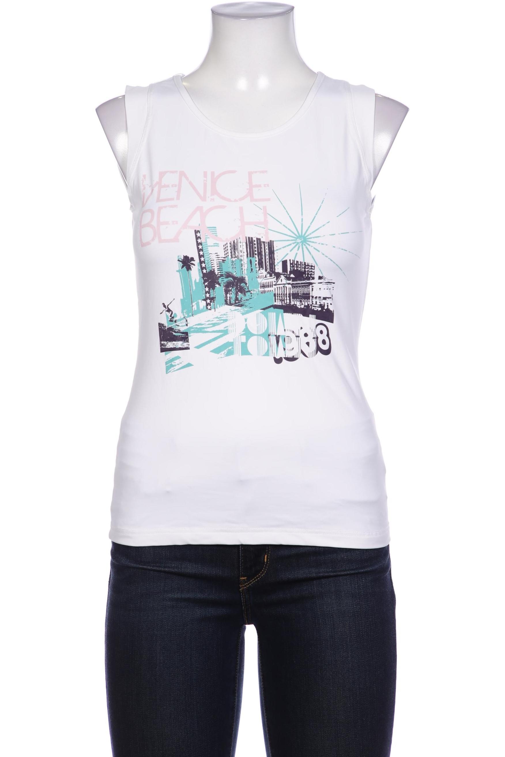 

Venice Beach Damen Top, weiß, Gr. 38
