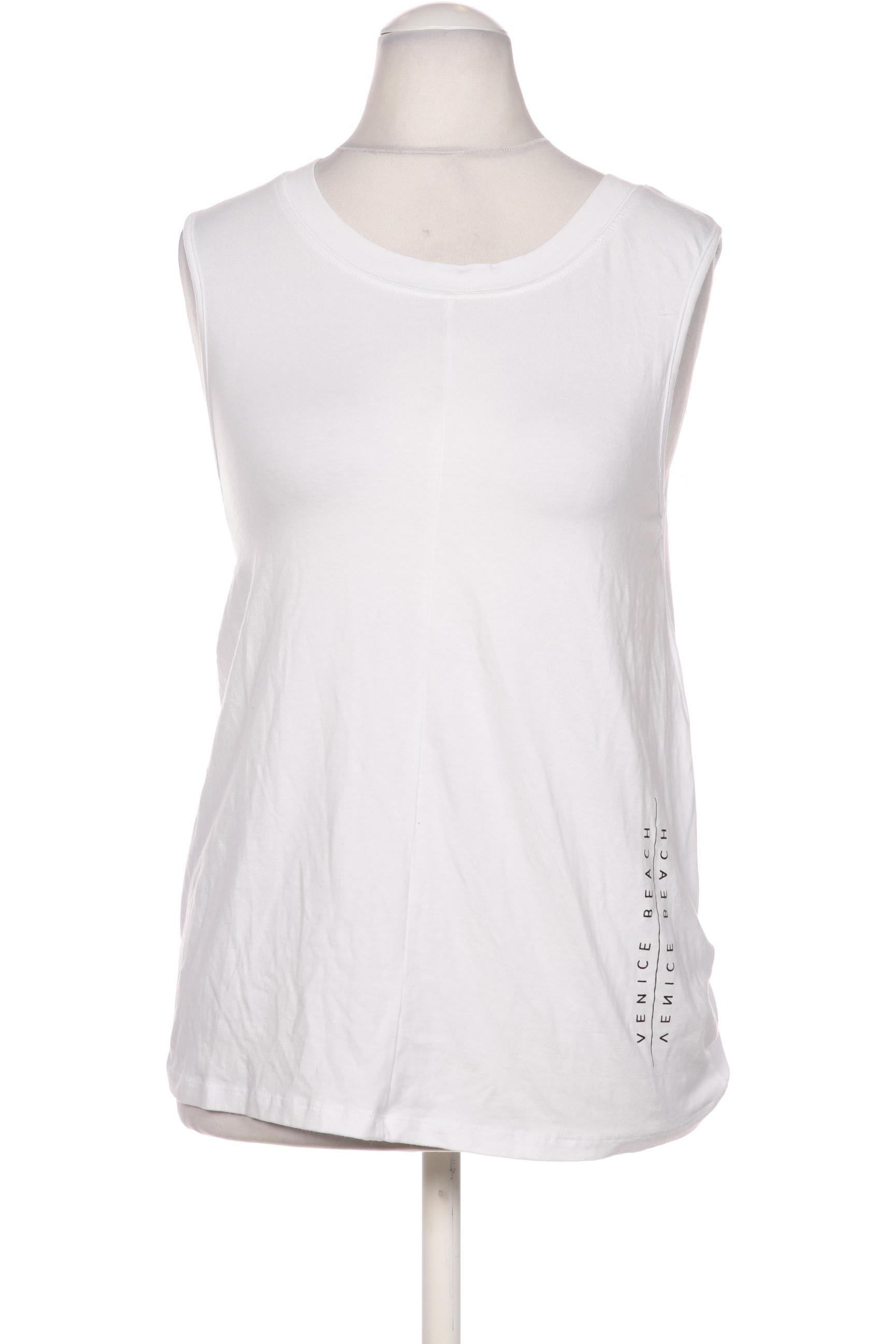 

Venice Beach Damen Top, weiß, Gr. 36