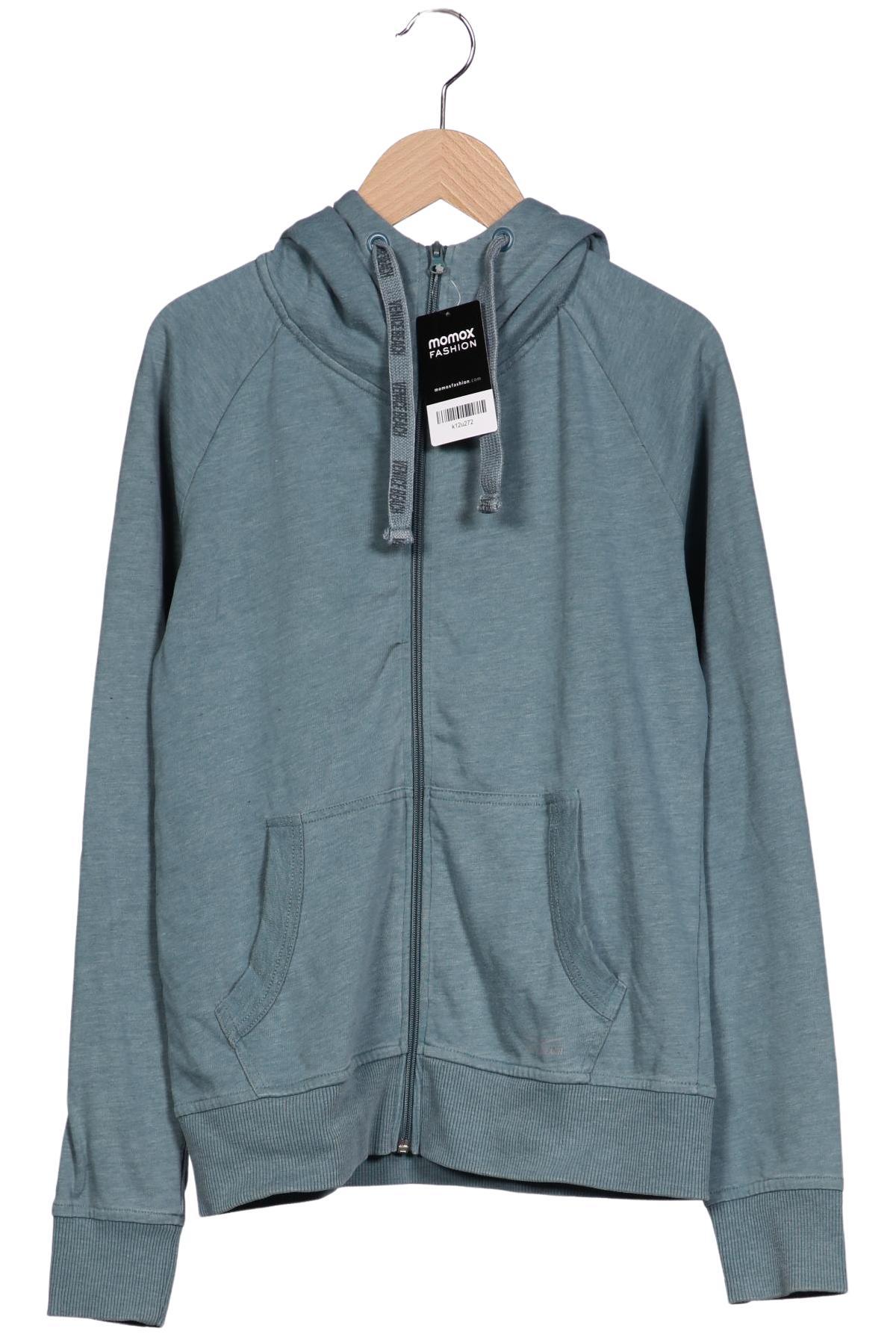 

Venice Beach Damen Kapuzenpullover, türkis, Gr. 36