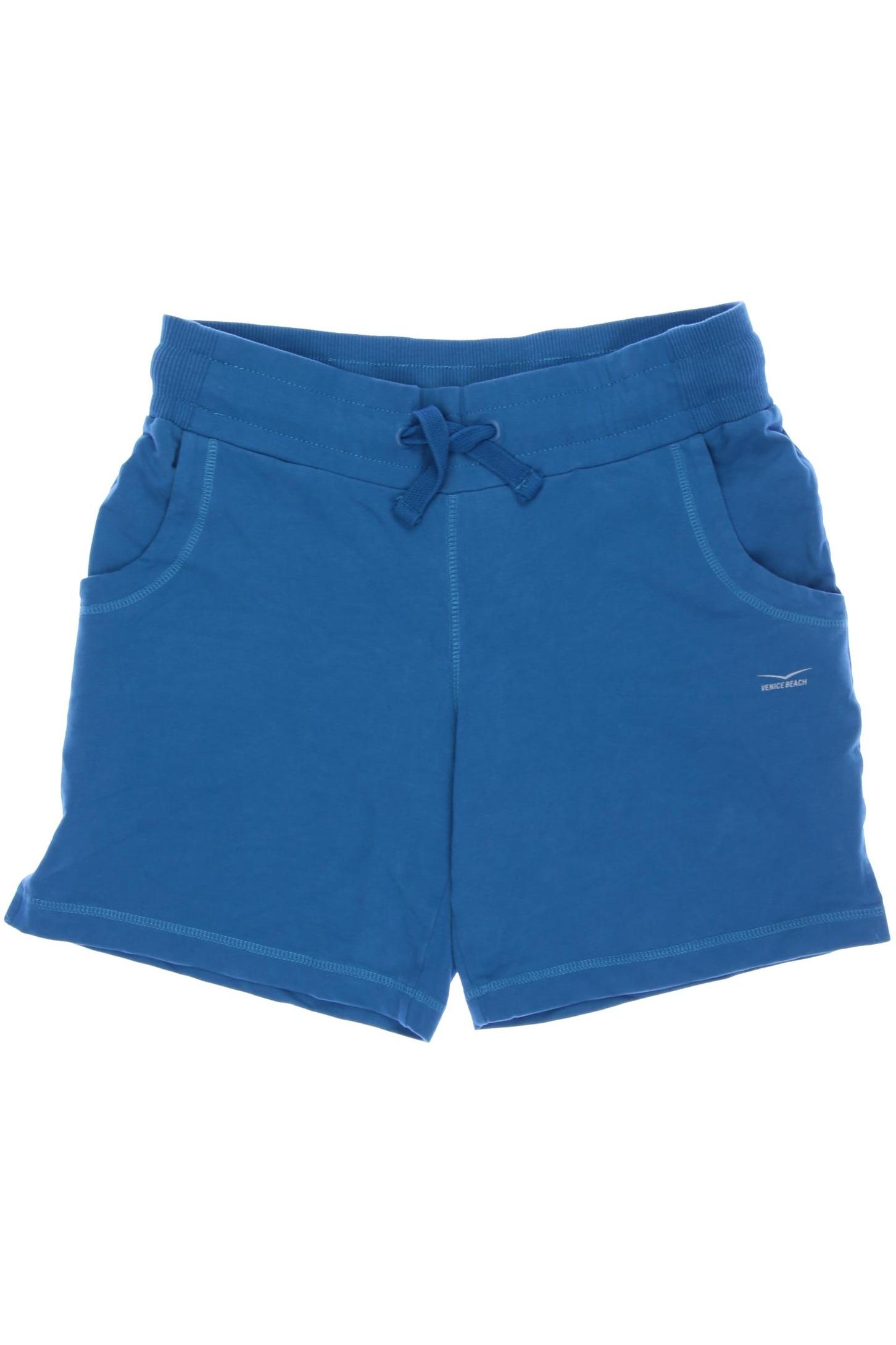

Venice Beach Damen Shorts, blau, Gr. 31