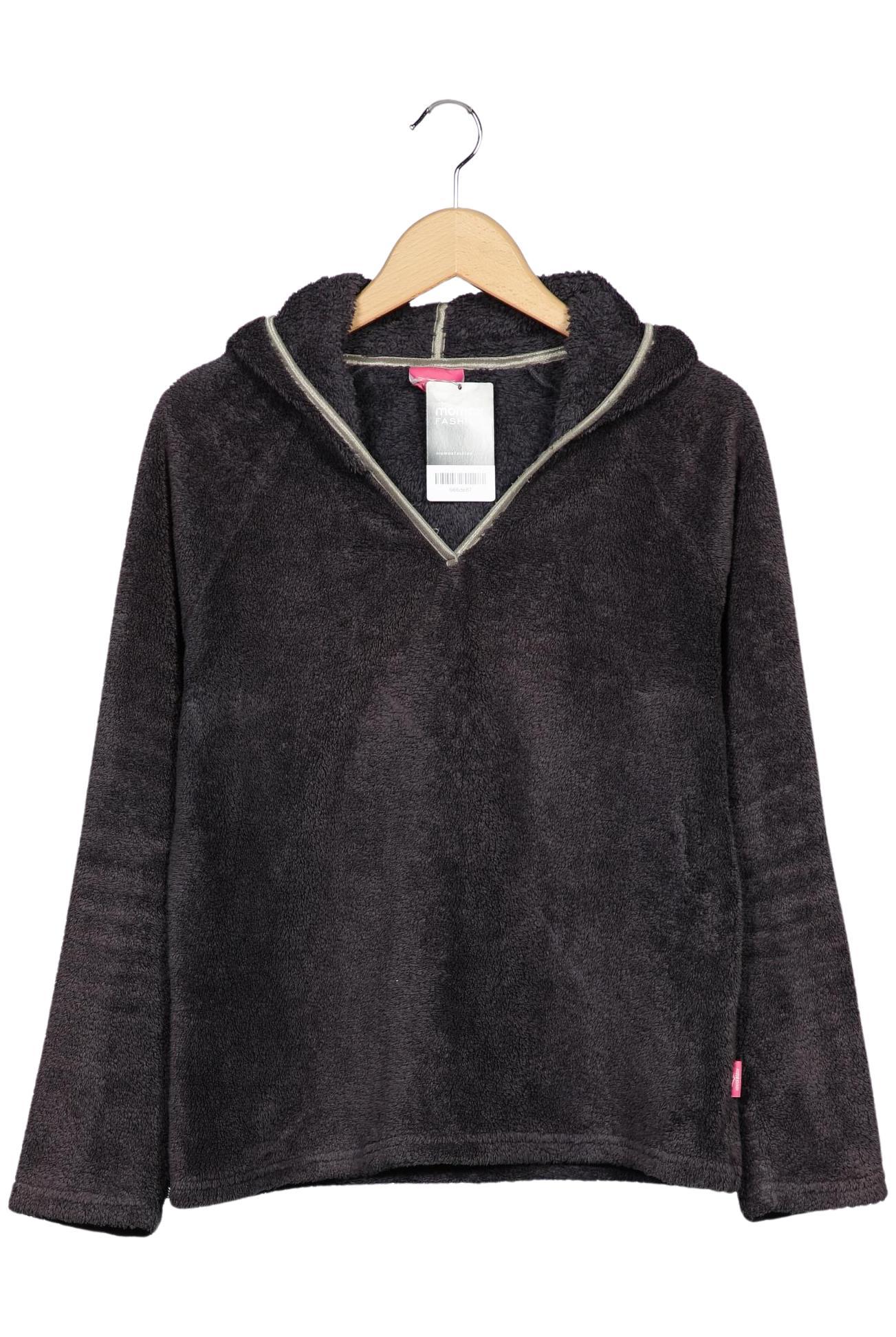 

Venice Beach Damen Kapuzenpullover, grau, Gr. 42