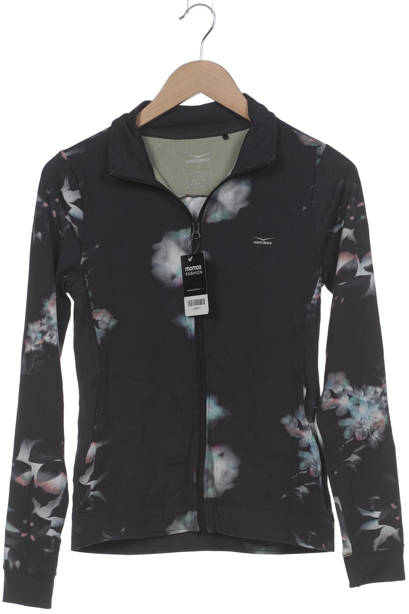 

Venice Beach Damen Sweatshirt, grau, Gr. 36