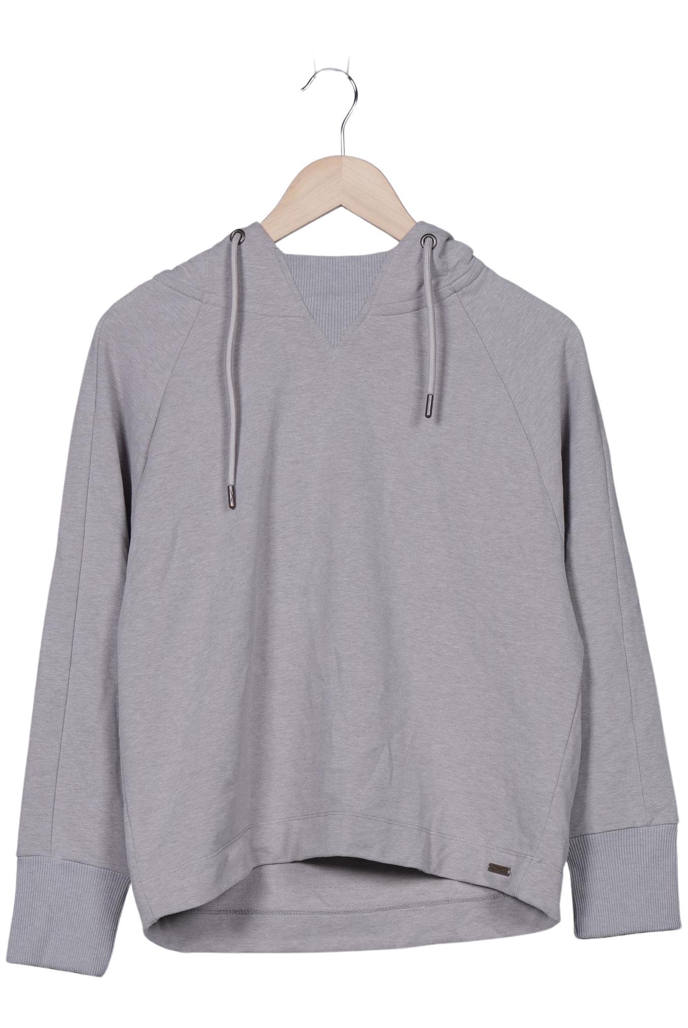 

Venice Beach Damen Kapuzenpullover, grau, Gr. 42