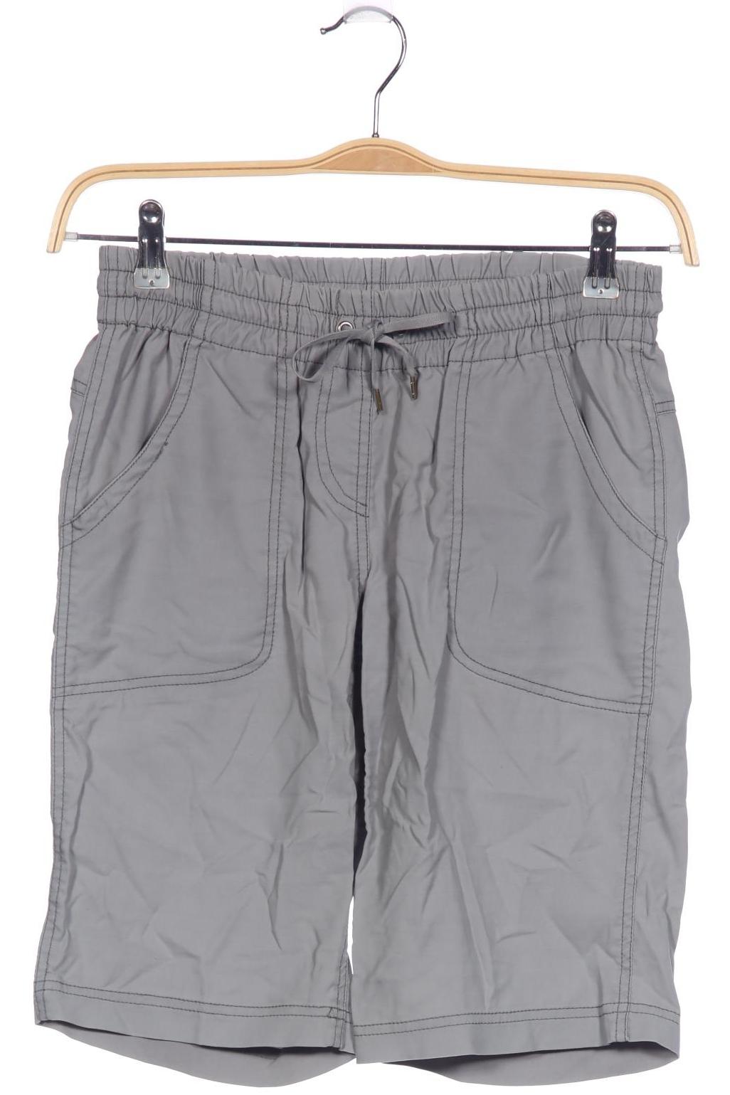 

Venice Beach Damen Shorts, grau, Gr. 36