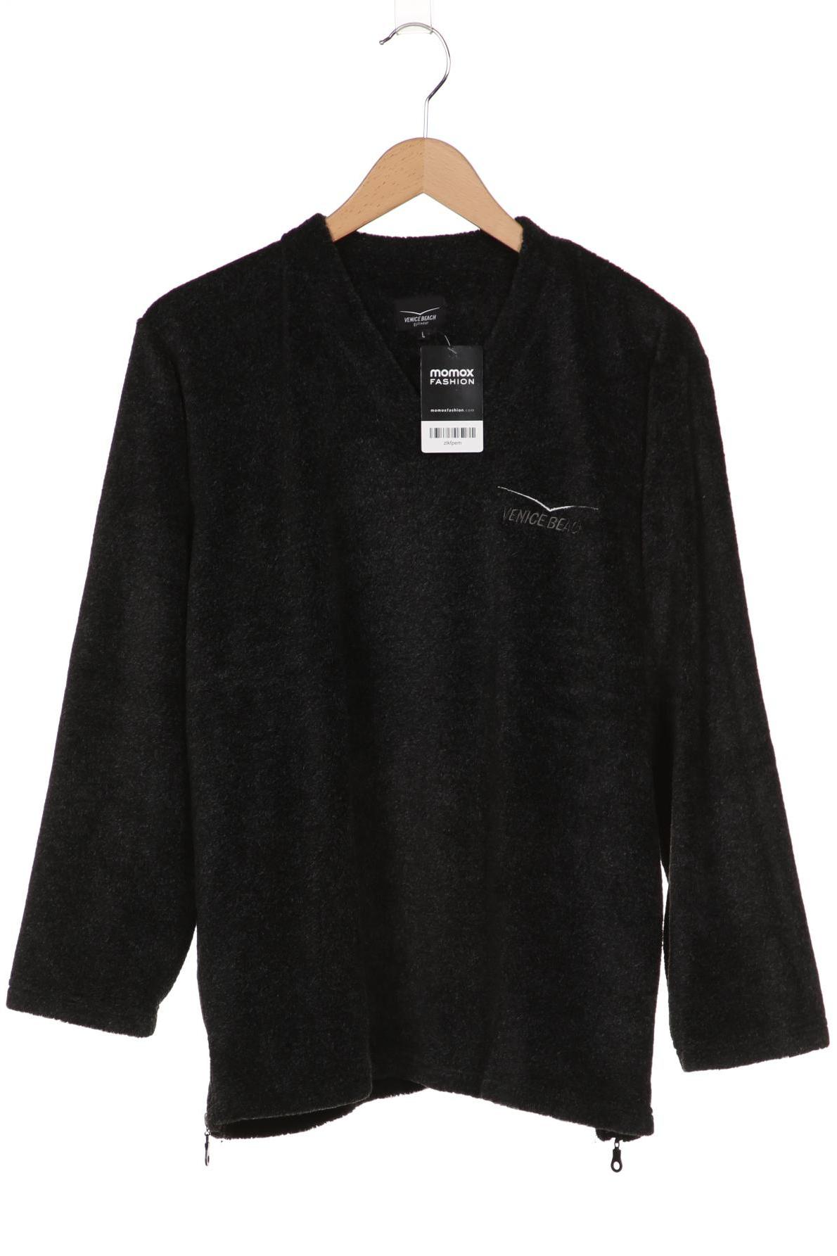 

VENICE BEACH Damen Pullover, schwarz