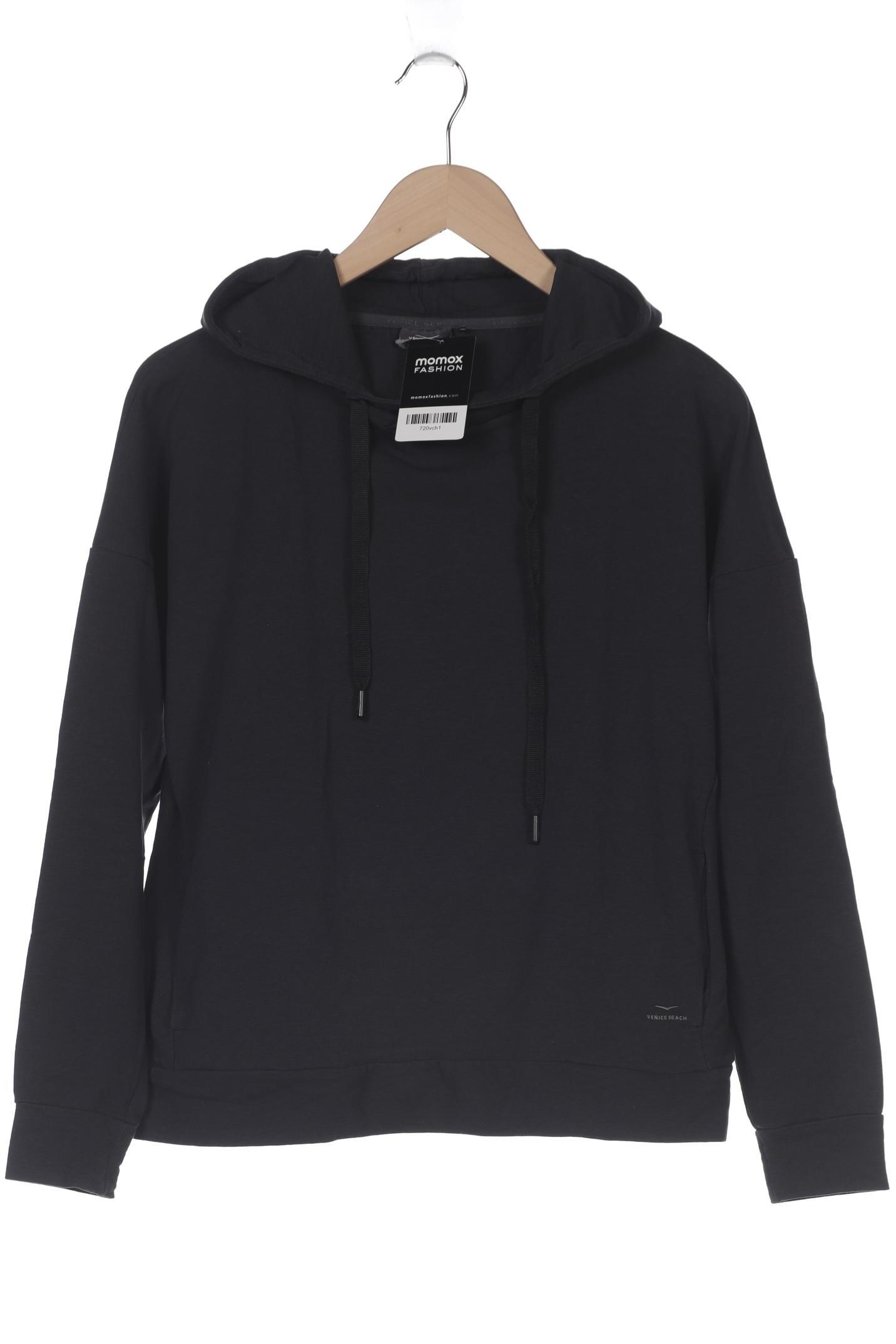 

Venice Beach Damen Kapuzenpullover, marineblau, Gr. 36