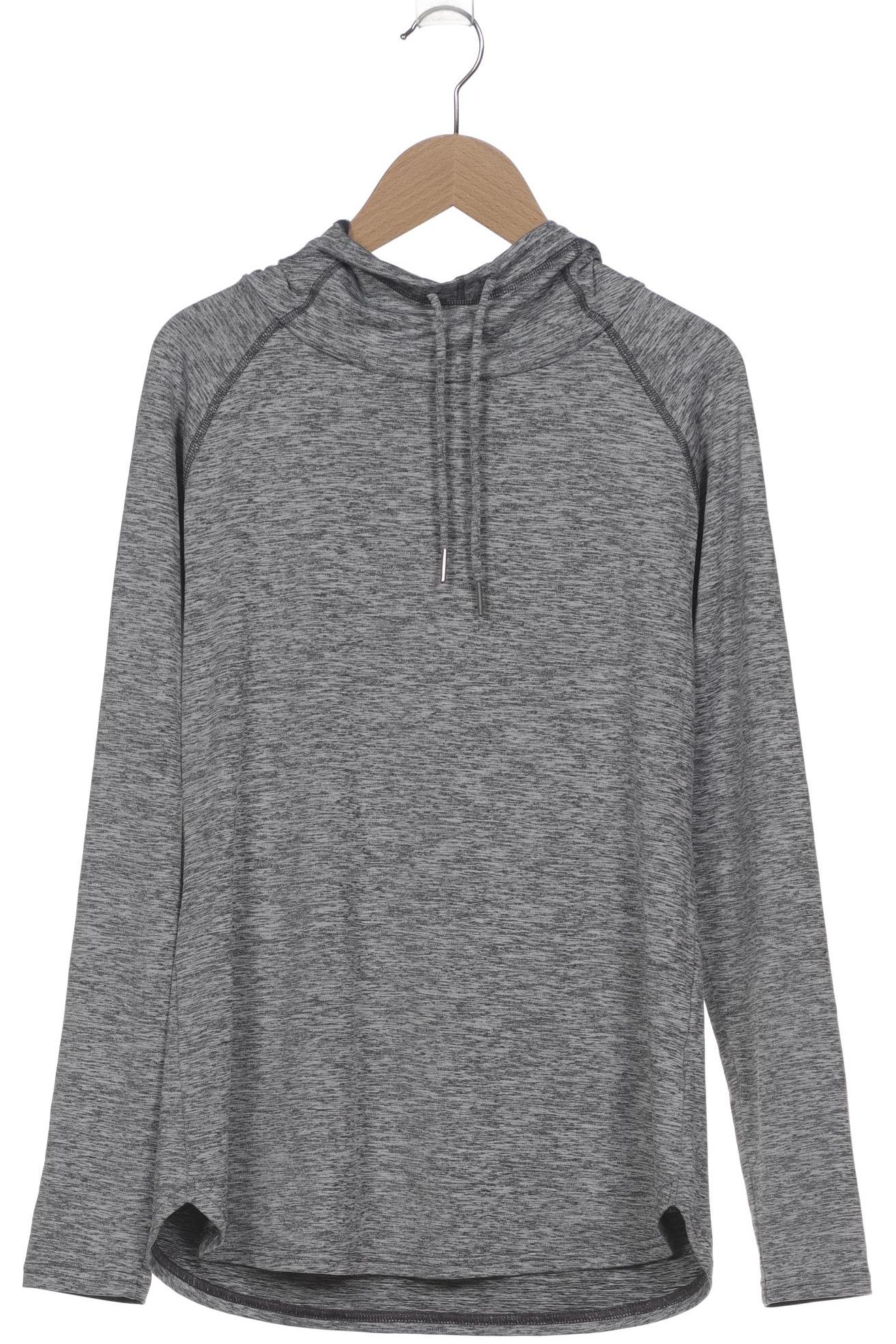 

Venice Beach Damen Kapuzenpullover, grau, Gr. 36