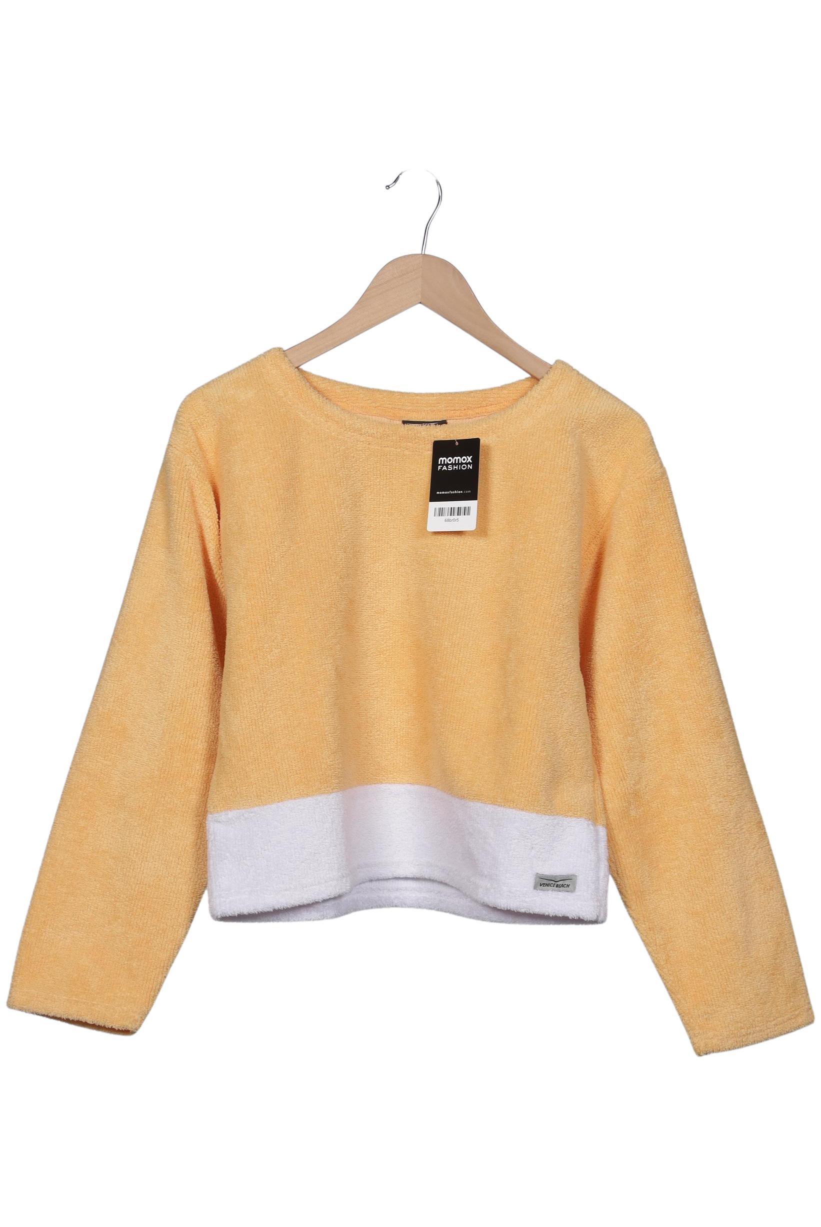 

Venice Beach Damen Pullover, orange, Gr. 38