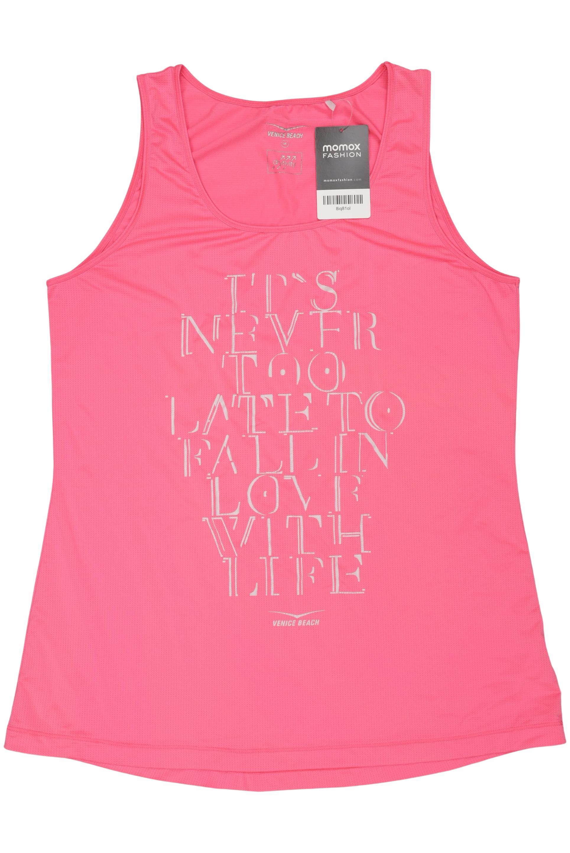 

Venice Beach Damen Top, pink, Gr. 38