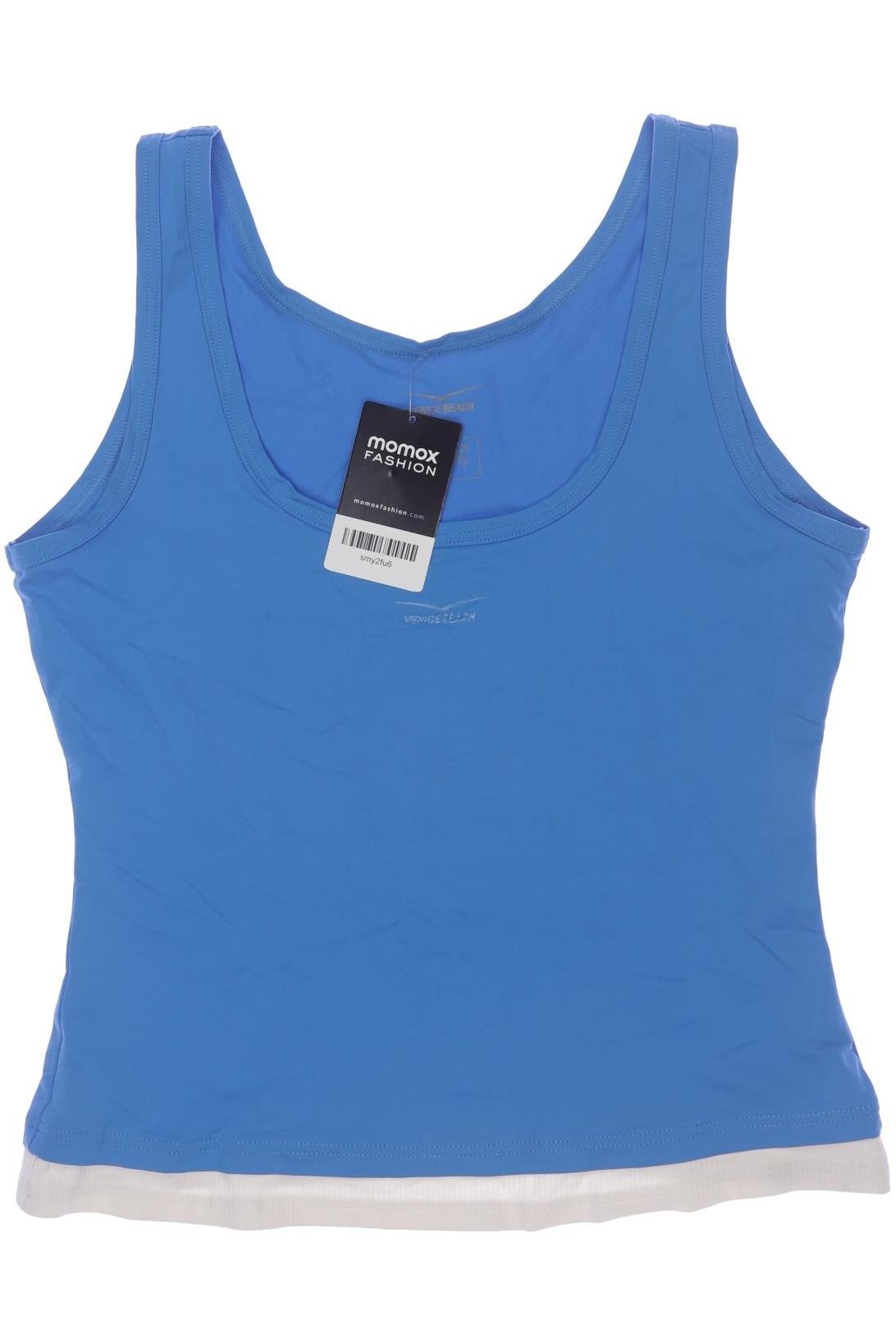 

Venice Beach Damen Top, blau, Gr. 38
