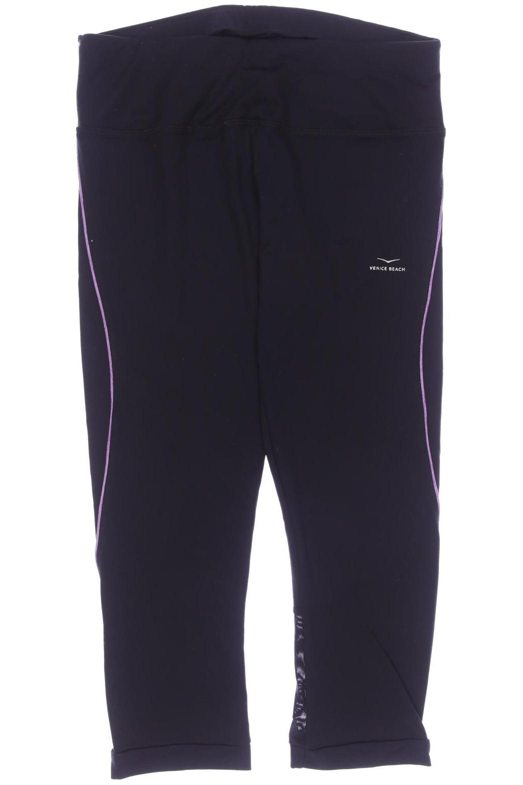 

Venice Beach Damen Shorts, schwarz, Gr. 42