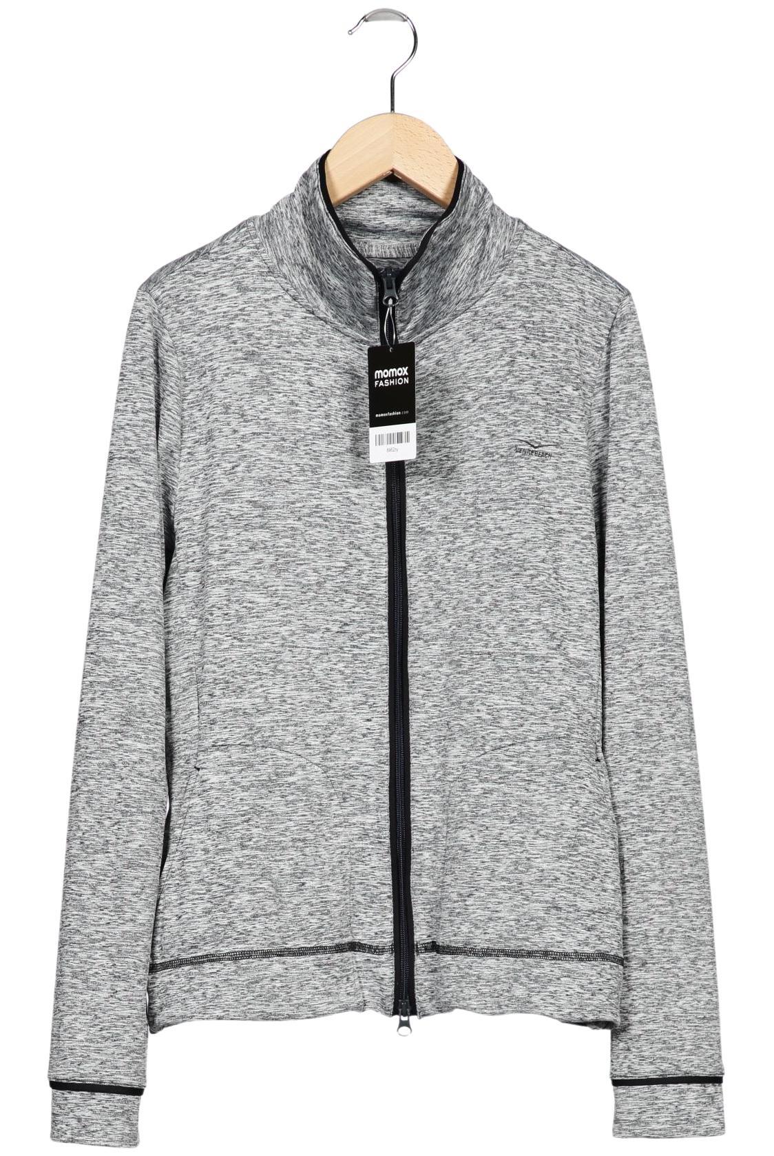 

Venice Beach Damen Sweatshirt, grau, Gr. 38