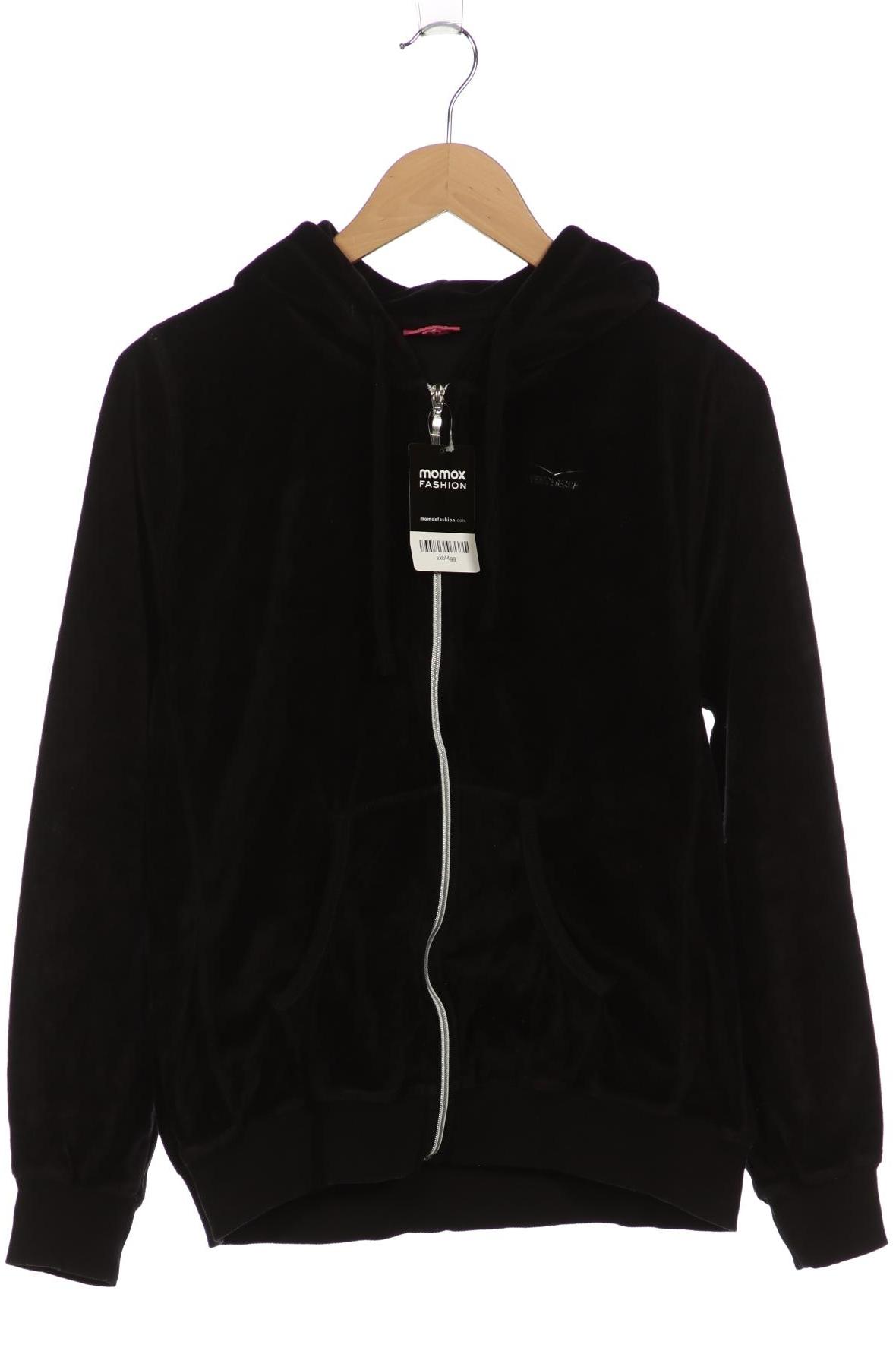 

Venice Beach Damen Kapuzenpullover, schwarz, Gr. 42