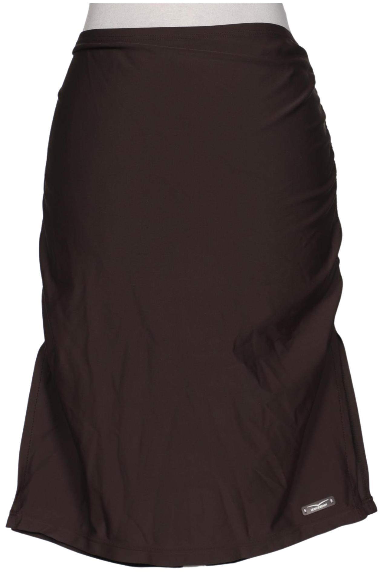 

Venice Beach Damen Rock, braun, Gr. 40