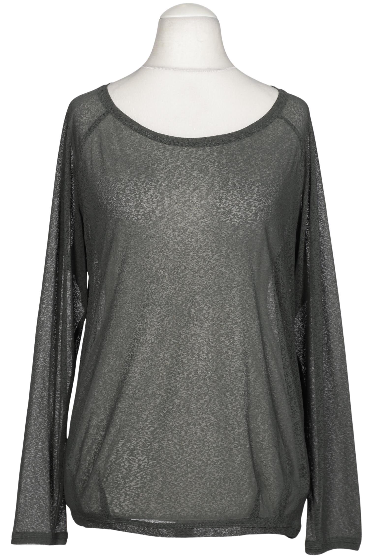 

Venice Beach Damen Langarmshirt, grau, Gr. 38