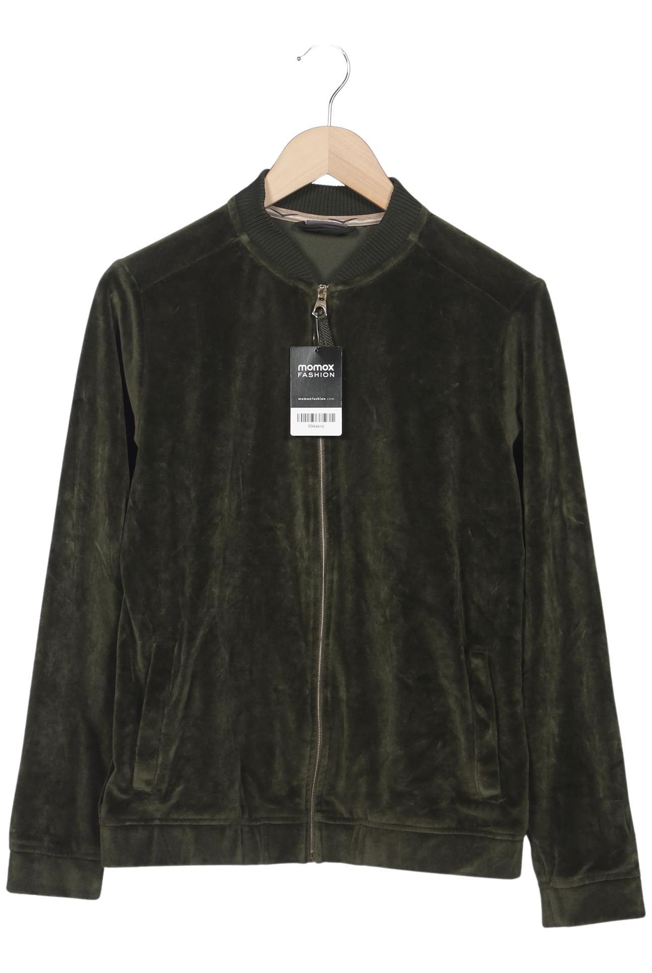 

Venice Beach Damen Sweatshirt, grün, Gr. 36