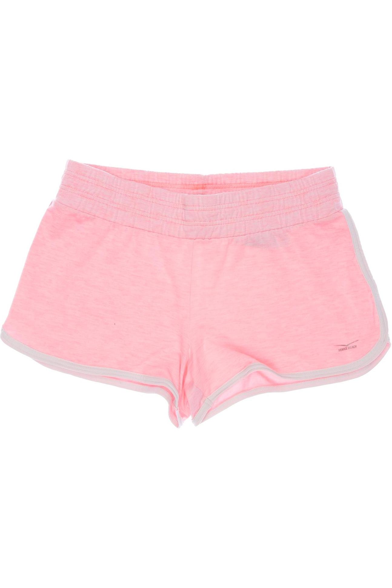 

Venice Beach Damen Shorts, pink, Gr. 36