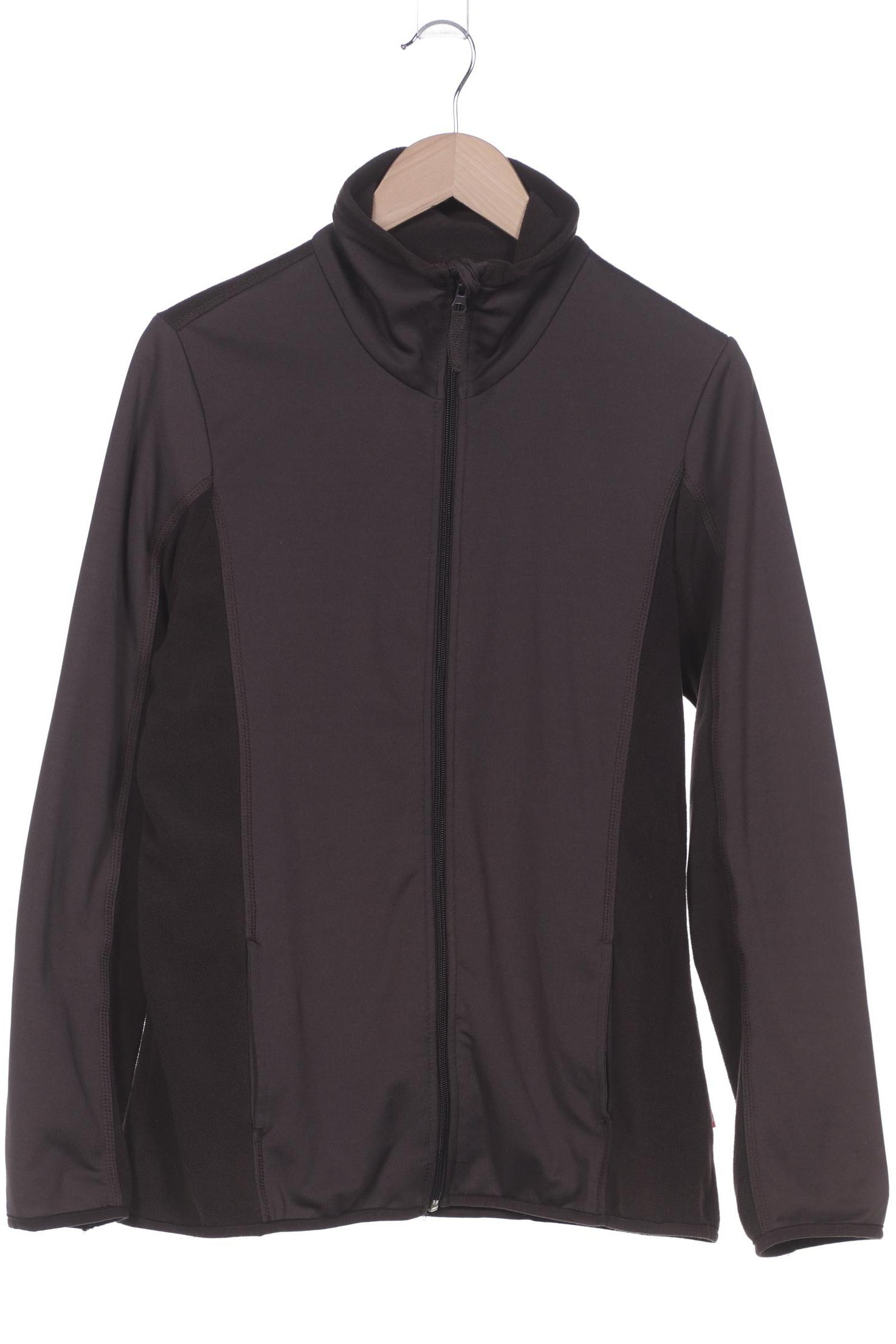 

Venice Beach Damen Sweatshirt, braun, Gr. 44