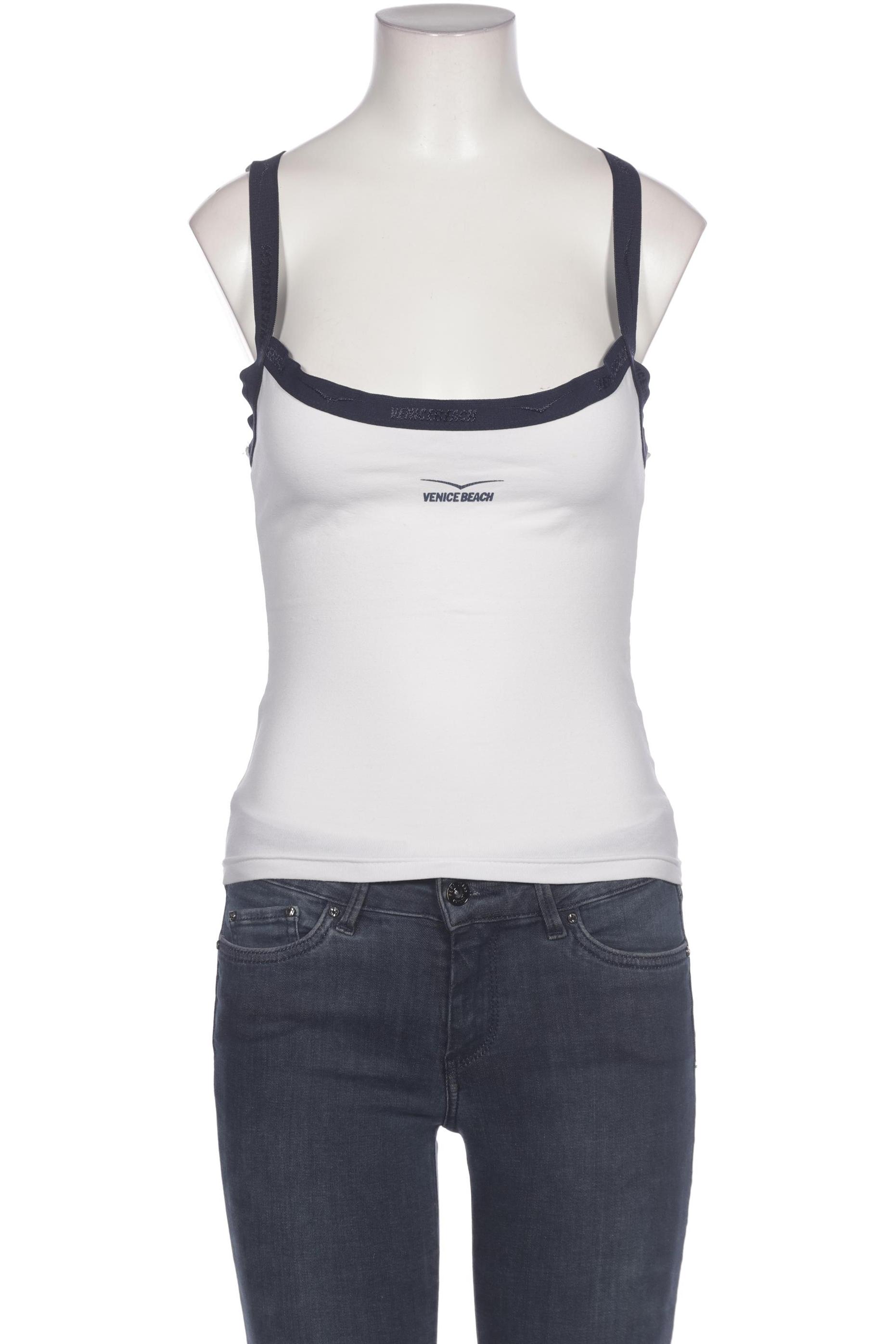 

Venice Beach Damen Top, weiß, Gr. 38
