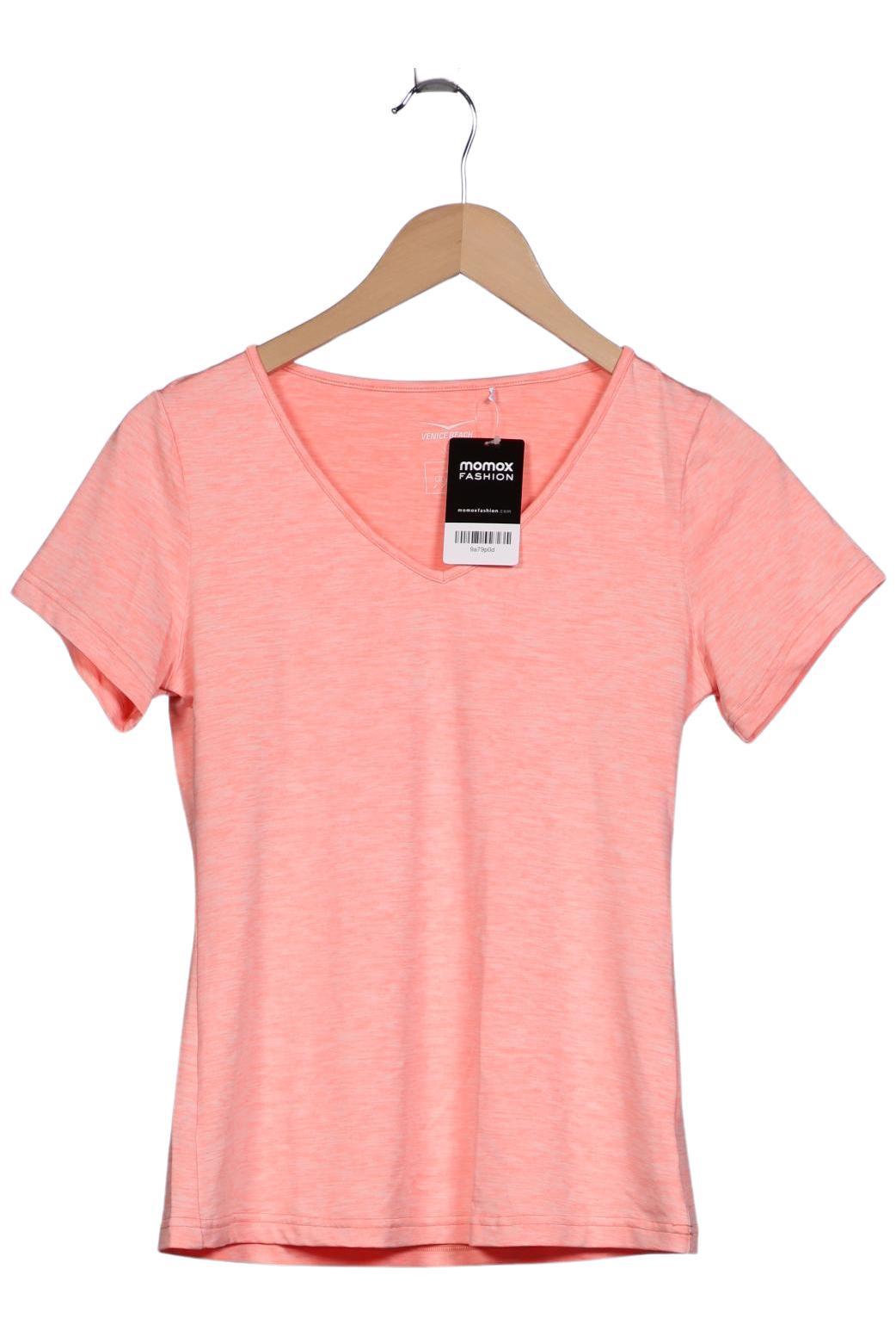 Thumbnail - Venice Beach Damen T-Shirt, pink, Gr. 36