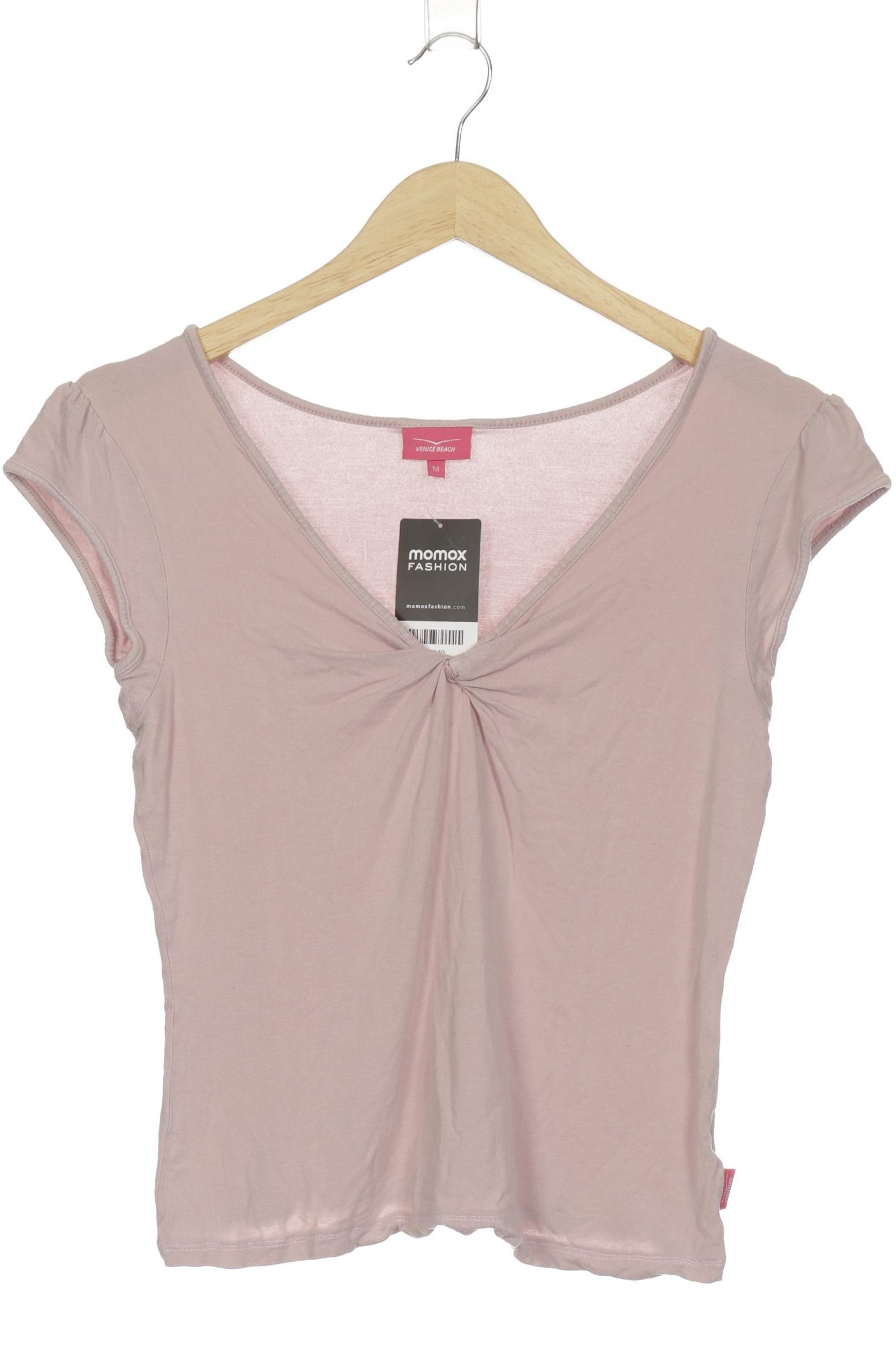 

Venice Beach Damen T-Shirt, flieder, Gr. 38