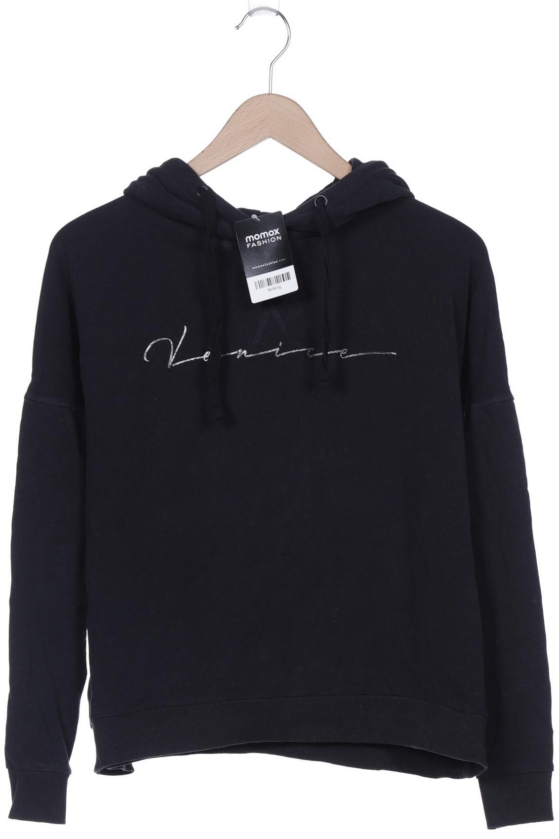 

Venice Beach Damen Kapuzenpullover, schwarz, Gr. 38