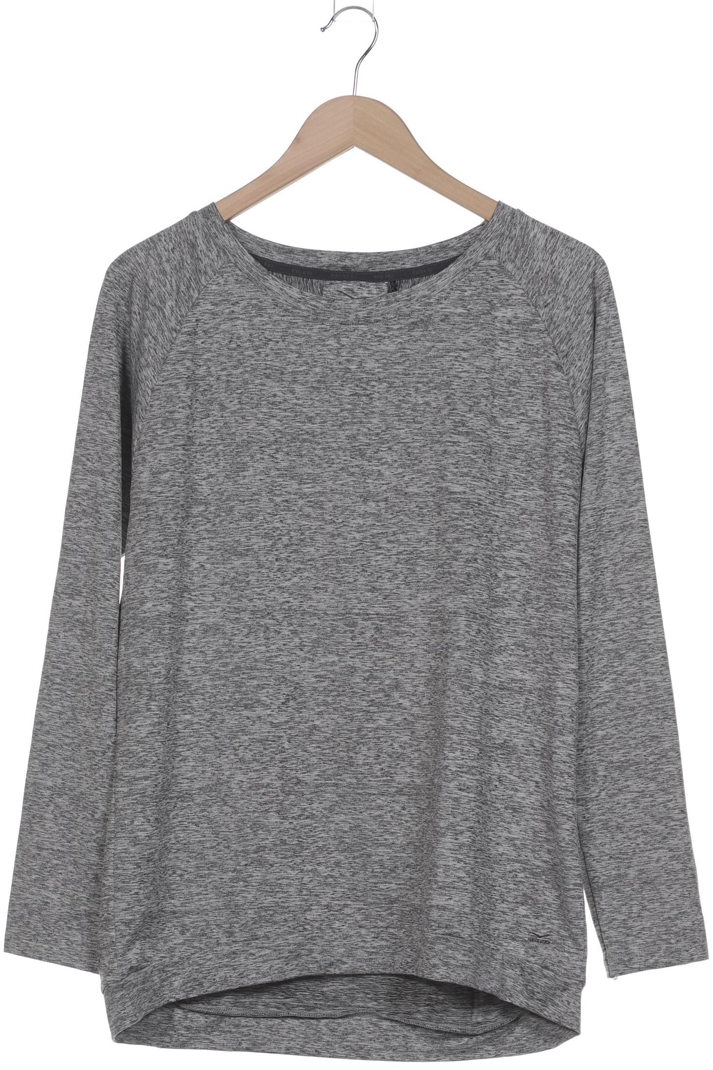 

Venice Beach Damen Sweatshirt, grau, Gr. 46