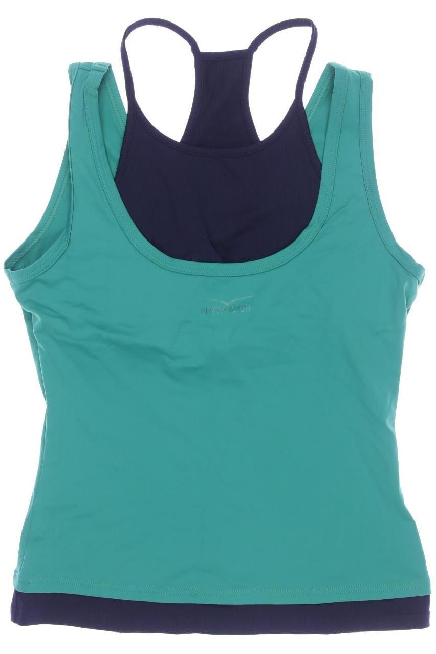 

Venice Beach Damen Top, türkis, Gr. 36