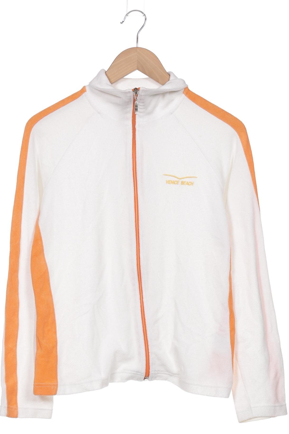 

Venice Beach Damen Sweatshirt, weiß, Gr. 44