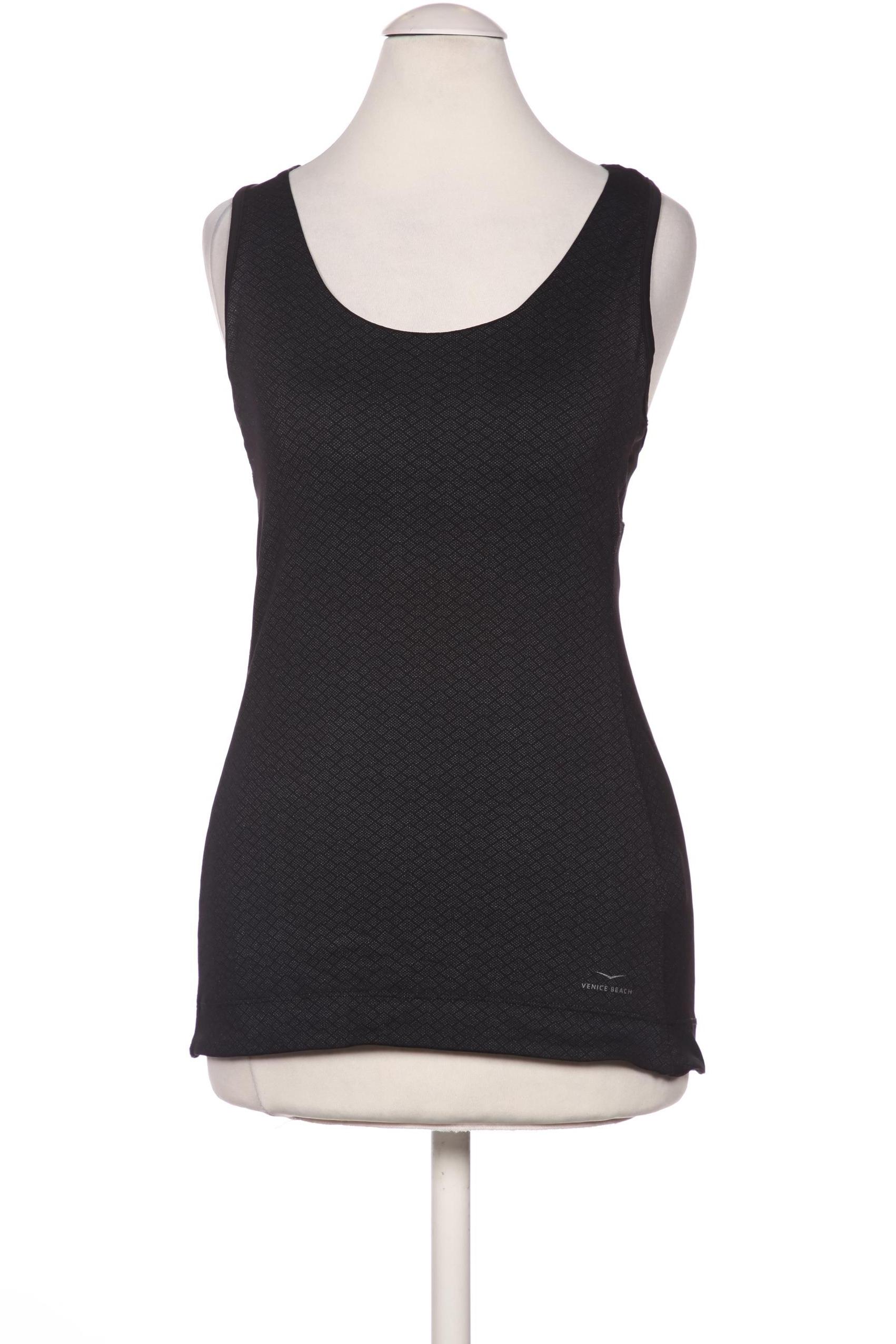 

Venice Beach Damen Top, schwarz, Gr. 34
