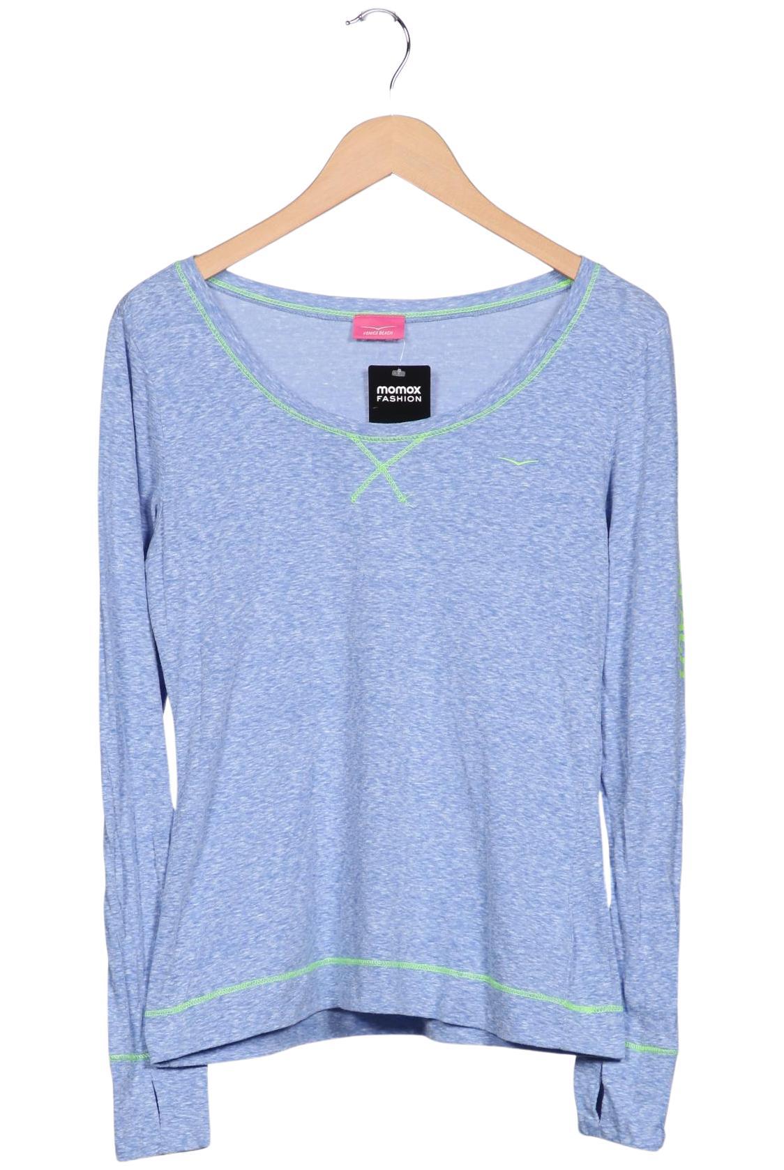 

Venice Beach Damen Langarmshirt, neon, Gr. 36