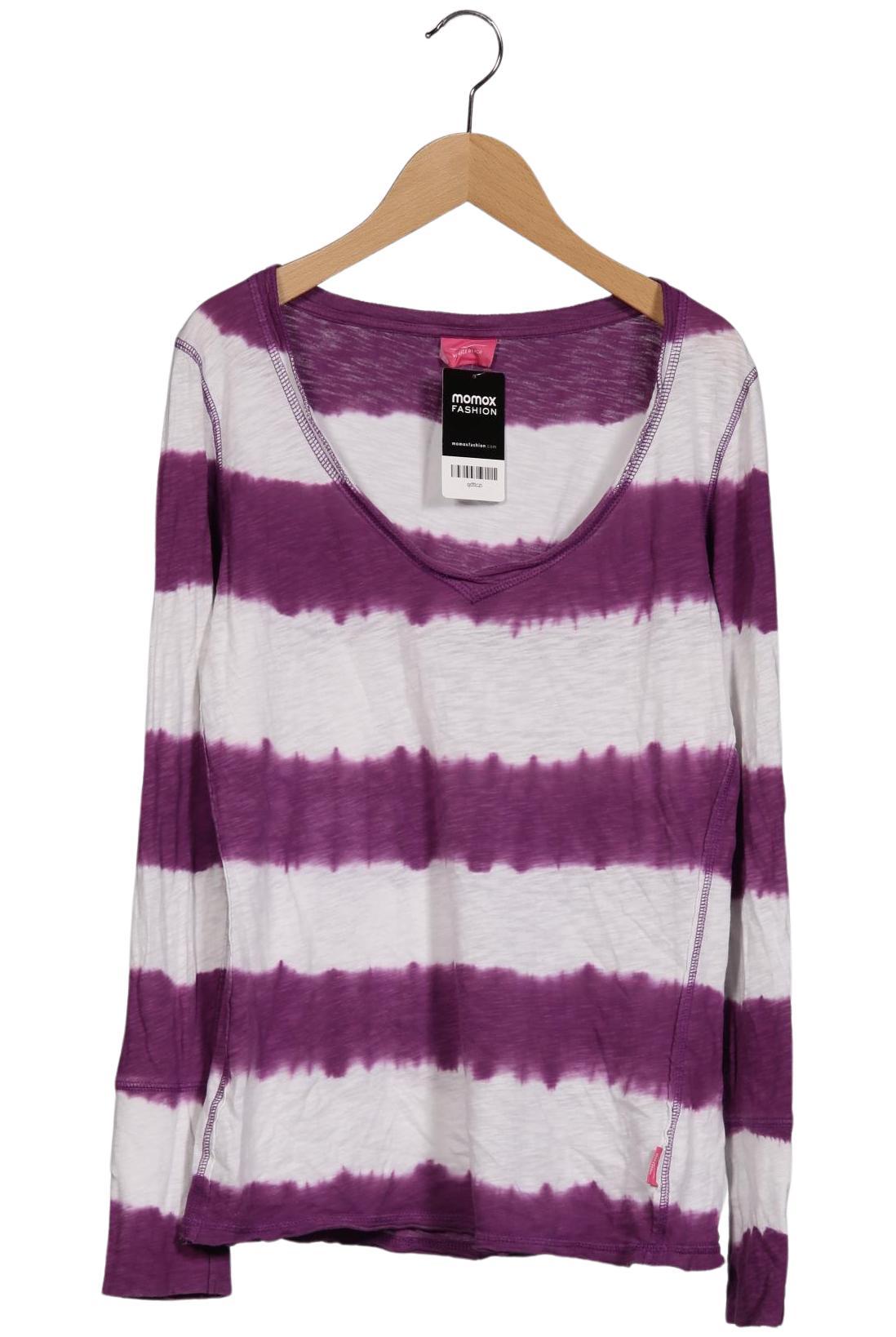 

Venice Beach Damen Langarmshirt, flieder, Gr. 36