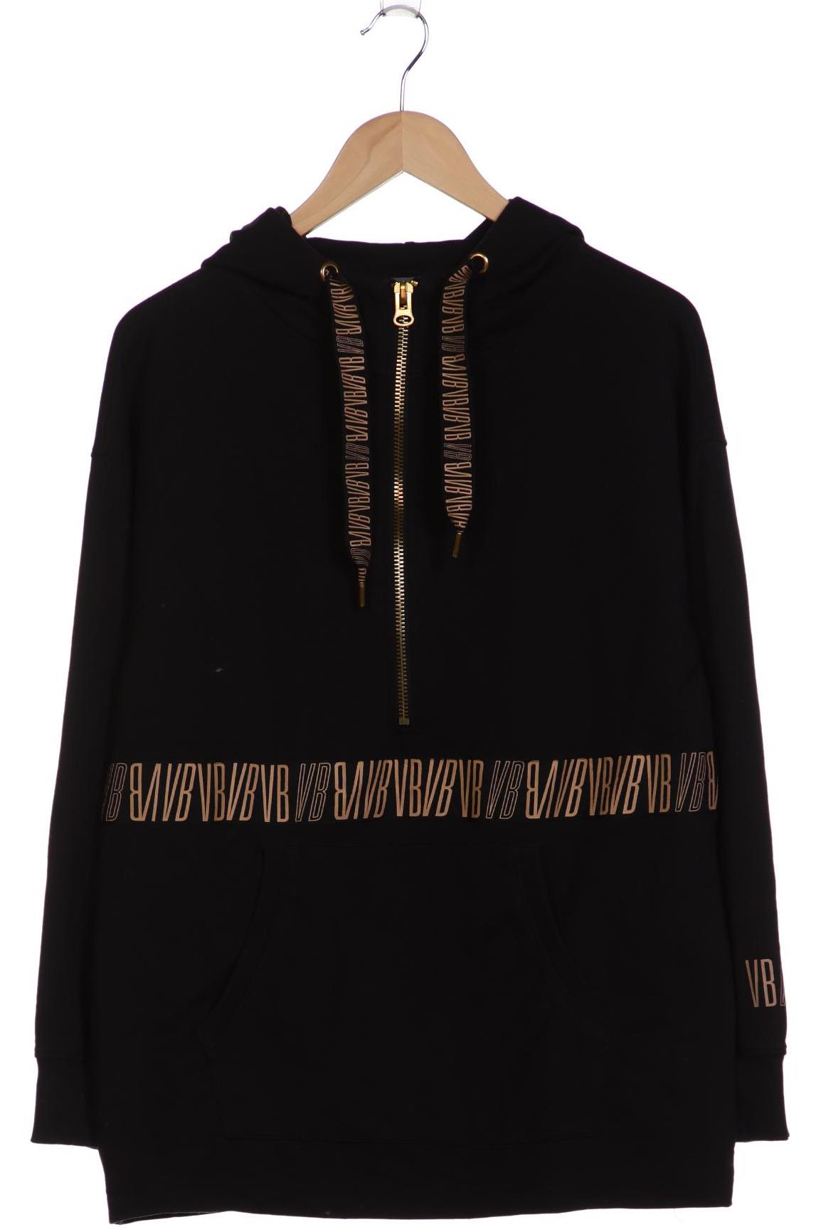 

Venice Beach Damen Kapuzenpullover, schwarz, Gr. 36