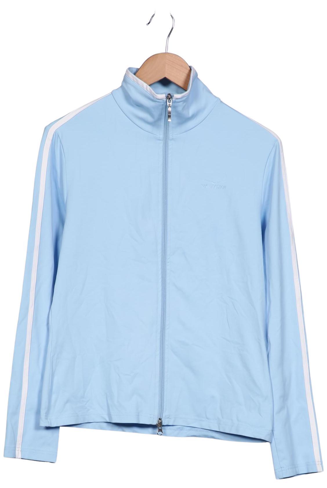 

Venice Beach Damen Sweatshirt, hellblau, Gr. 42